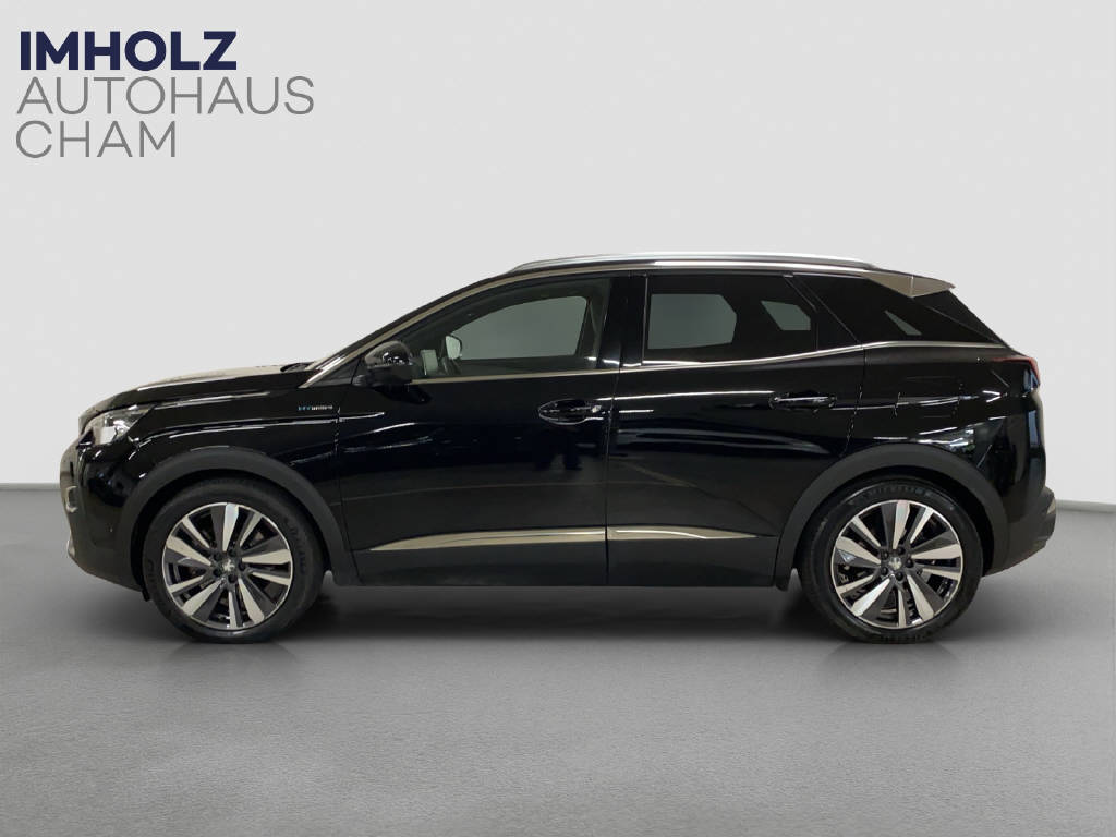 PEUGEOT 3008 1.6 Plug-in Hybrid4 GT-image-1