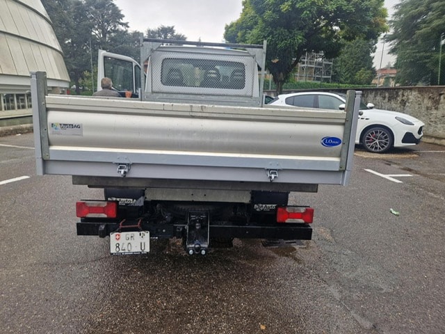 IVECO DAILY 35 C 15 - Ponte Ribaltabile 3 Lati - Doppio Gancio di Traino KG. 3500-image-7