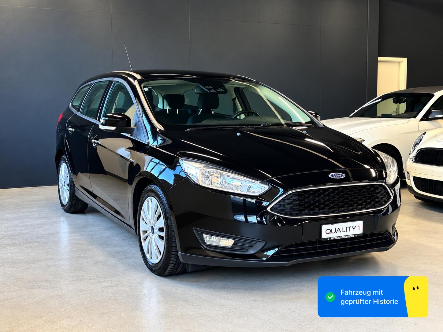 FORD Focus 1.5 TDCi Business PowerShift