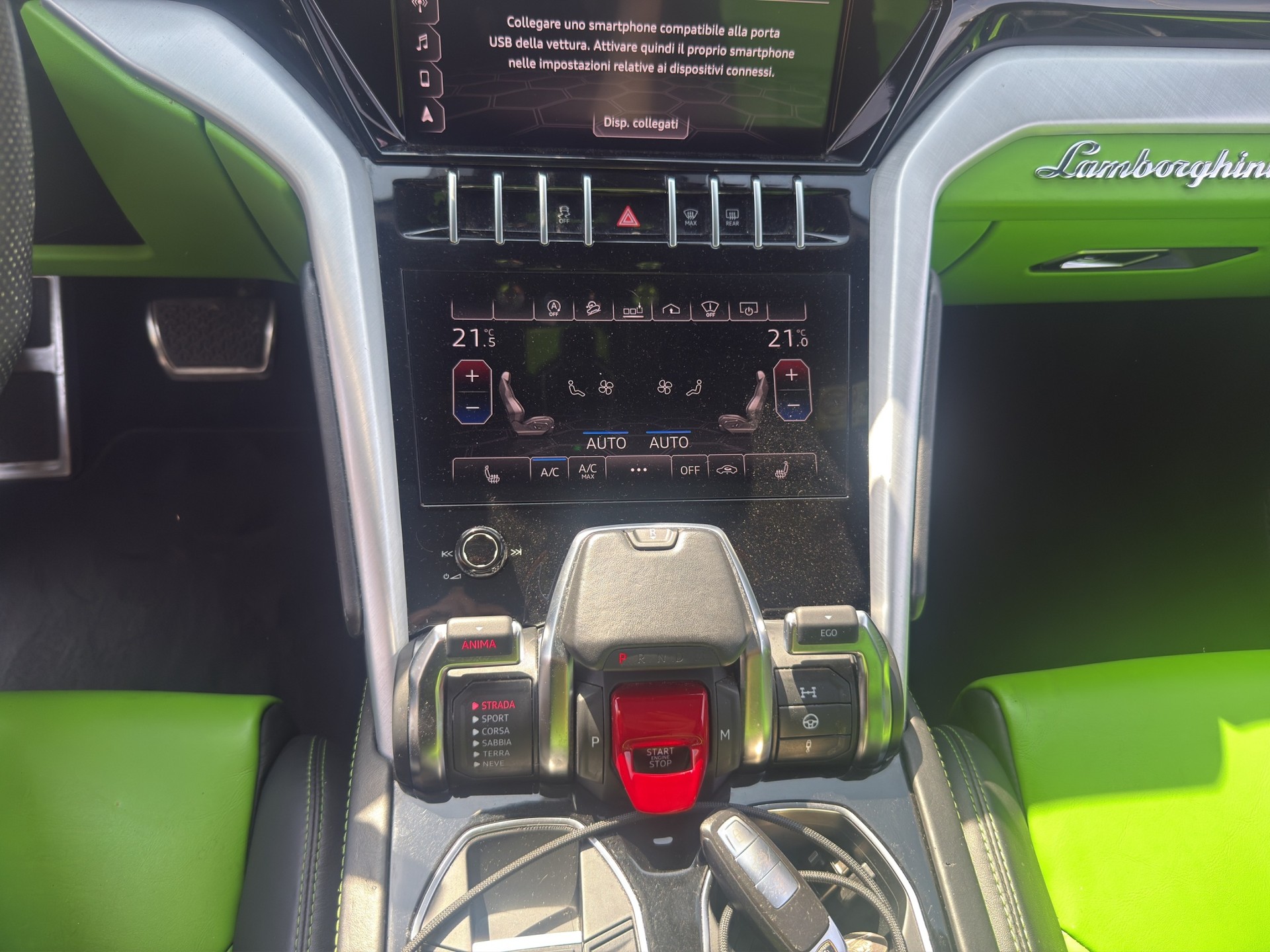 LAMBORGHINI Urus E-Gear-image-10
