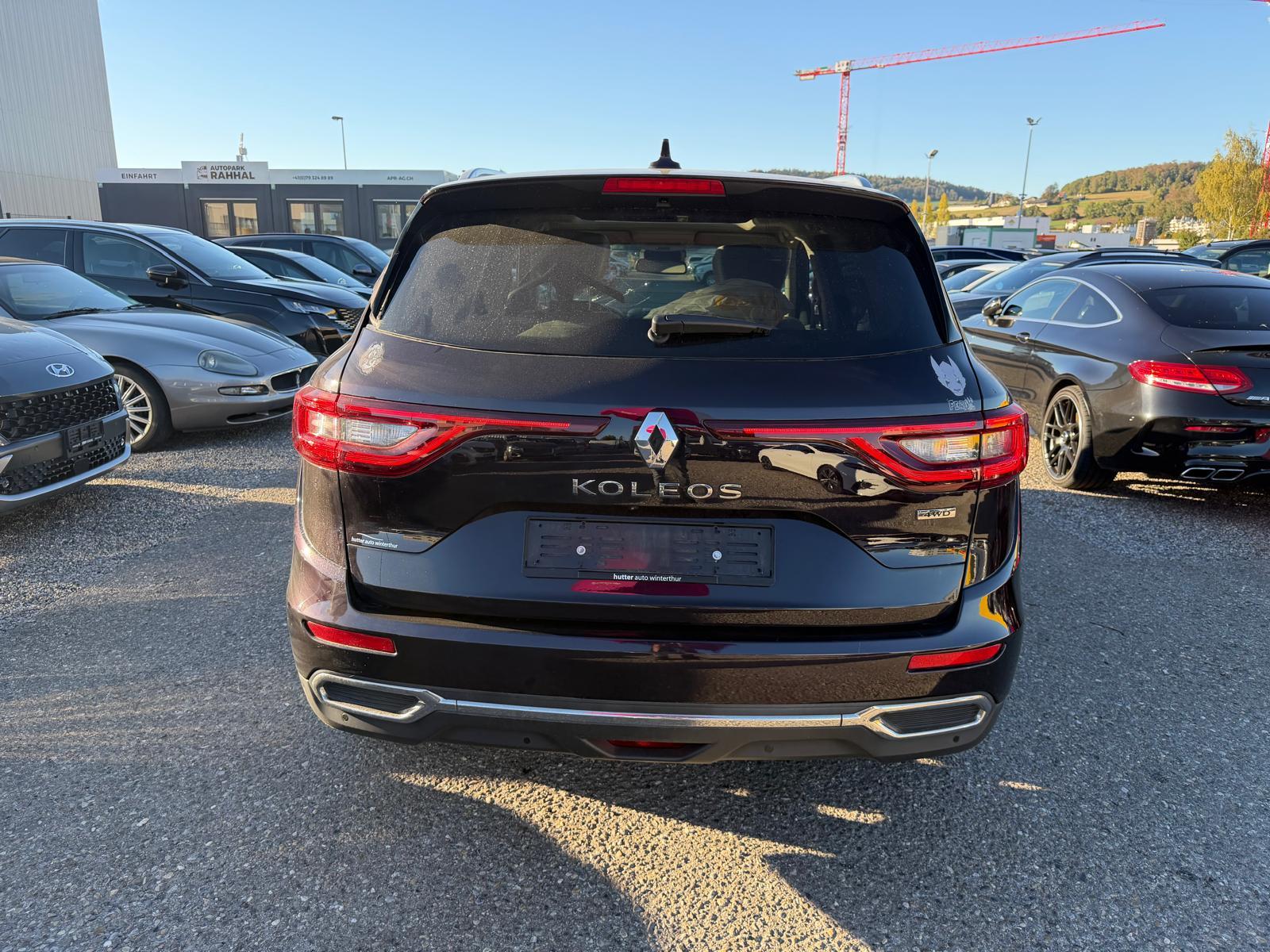RENAULT Koleos 2.0 dCi Initiale X-Tronic 4WD-image-4
