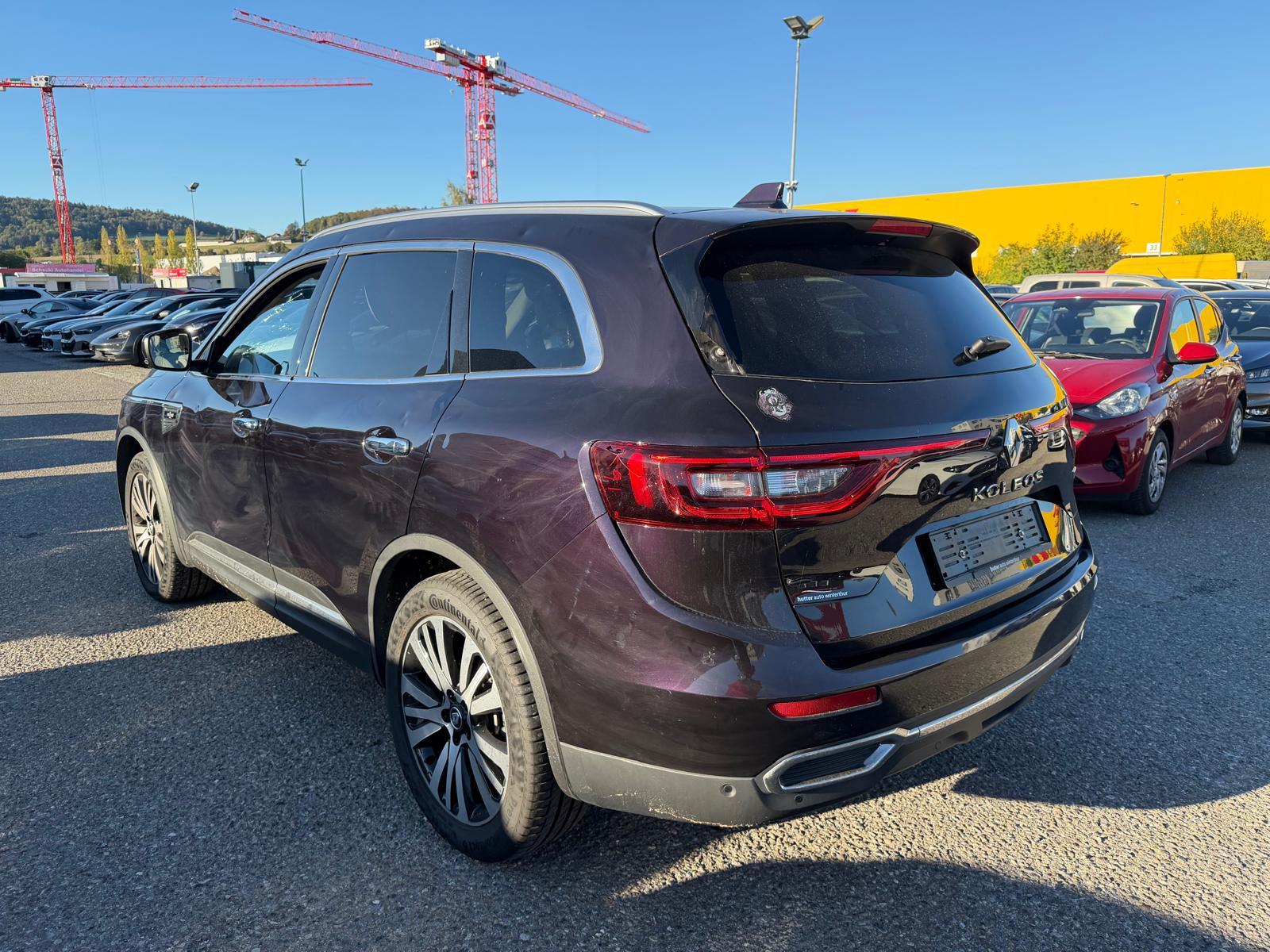 RENAULT Koleos 2.0 dCi Initiale X-Tronic 4WD-image-3