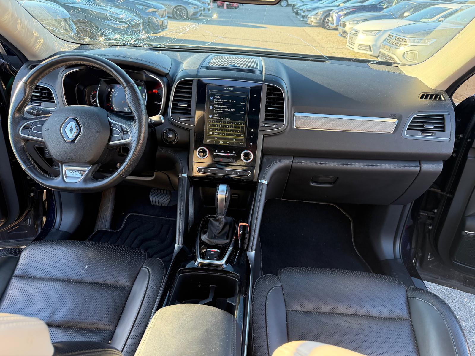 RENAULT Koleos 2.0 dCi Initiale X-Tronic 4WD-image-9