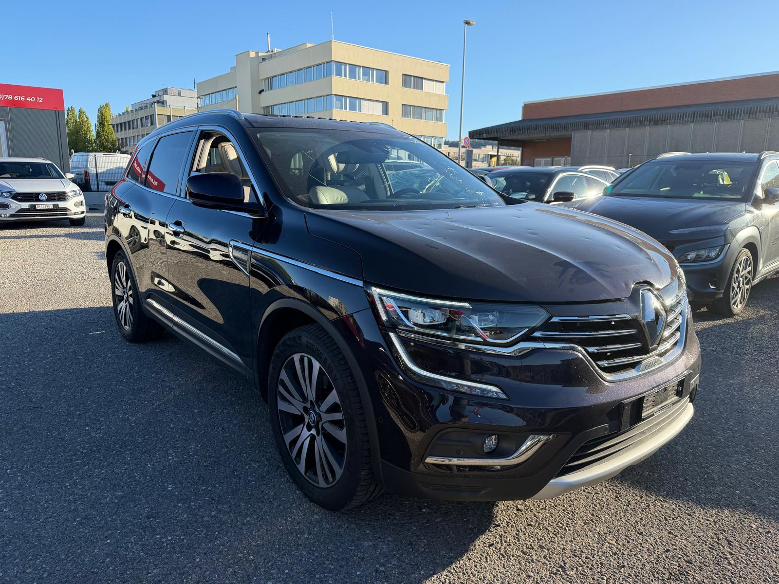 RENAULT Koleos 2.0 dCi Initiale X-Tronic 4WD-image-0