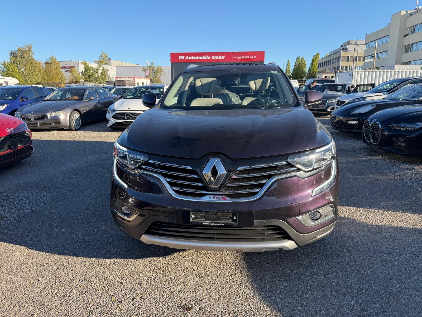 RENAULT Koleos 2.0 dCi Initiale X-Tronic 4WD-image-1