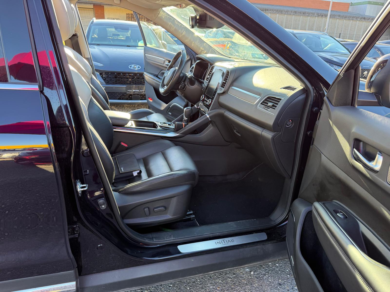 RENAULT Koleos 2.0 dCi Initiale X-Tronic 4WD-image-8