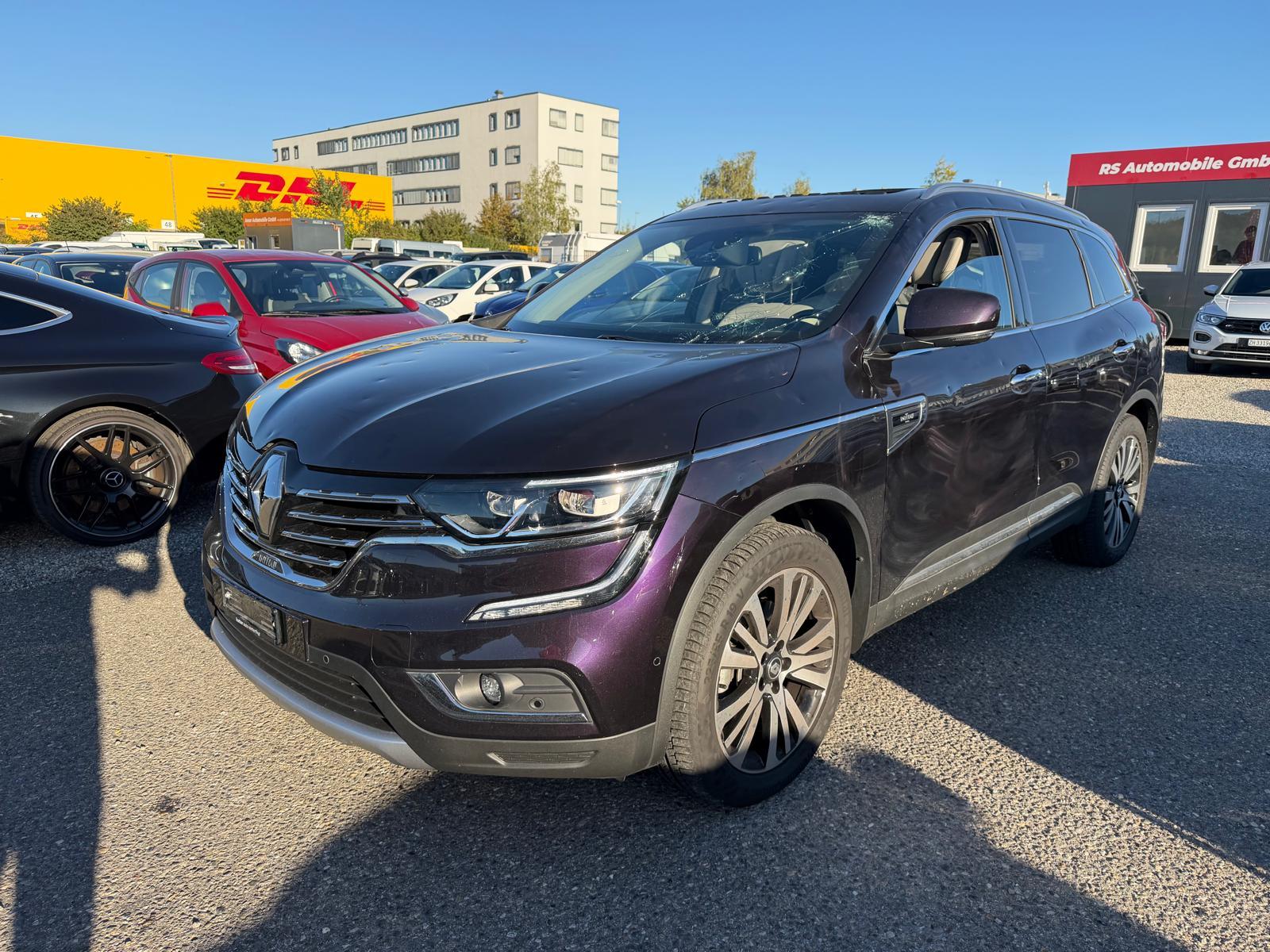 RENAULT Koleos 2.0 dCi Initiale X-Tronic 4WD-image-2