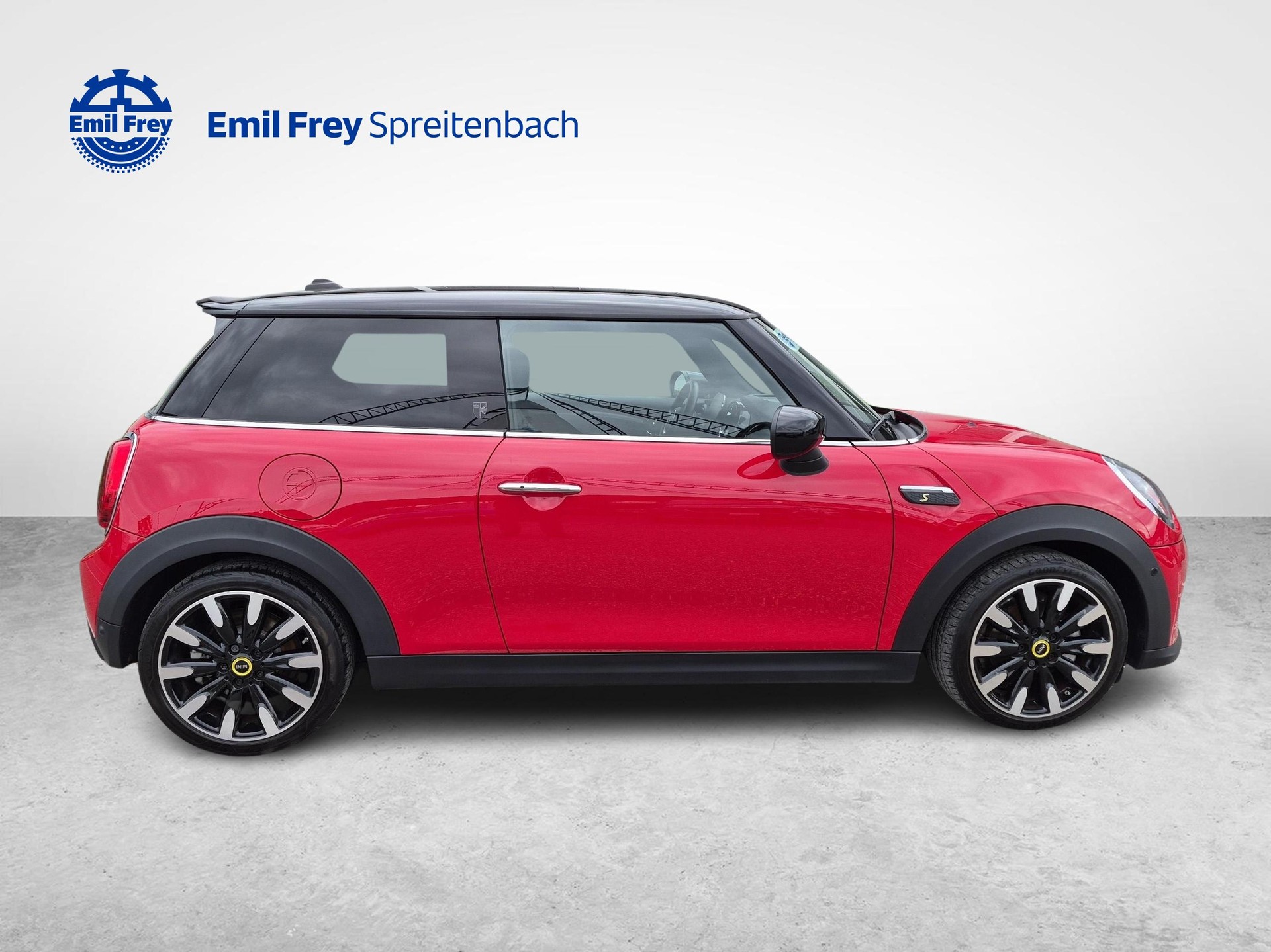 MINI F56 Cooper SE-image-6