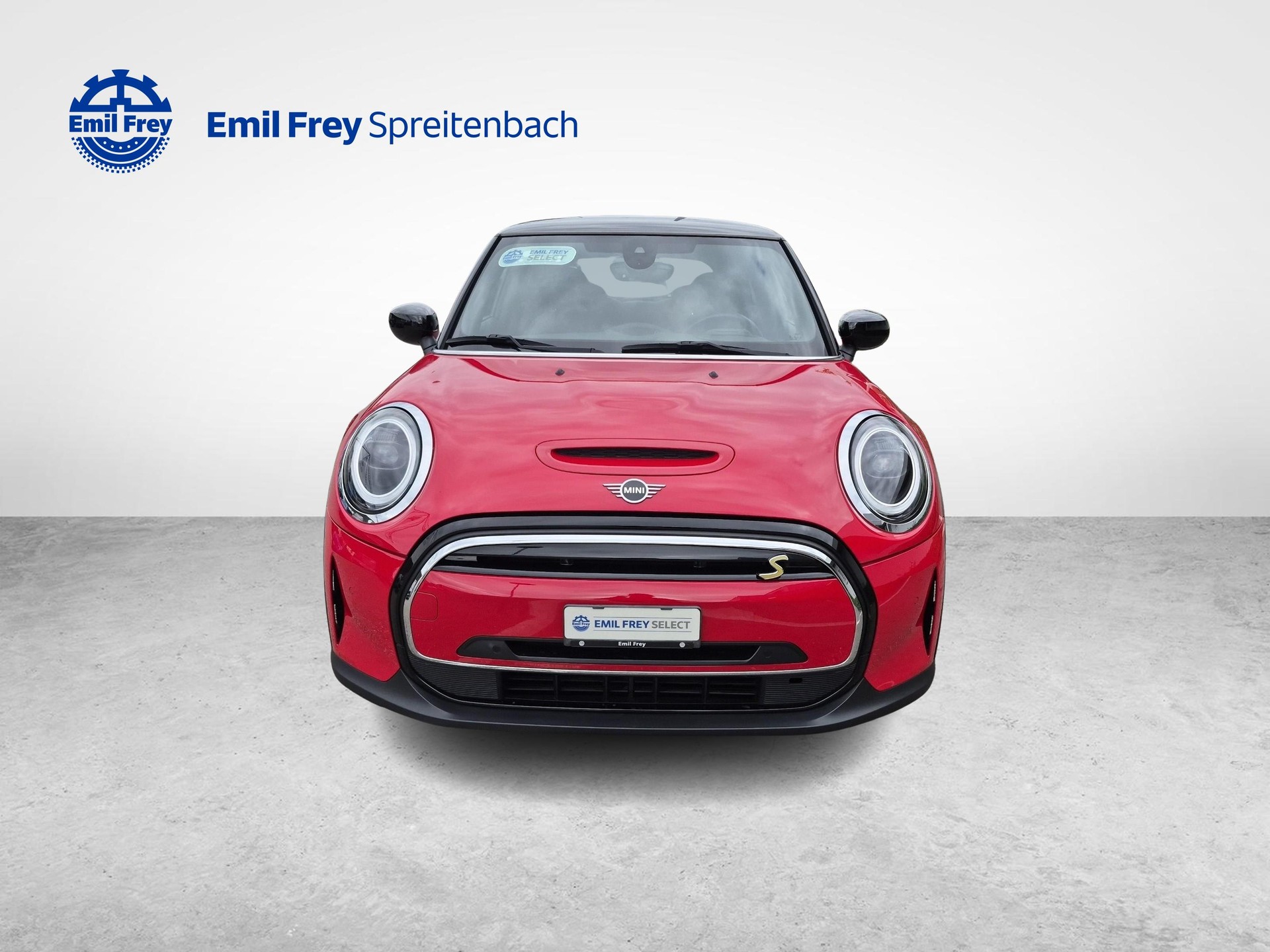 MINI F56 Cooper SE-image-8