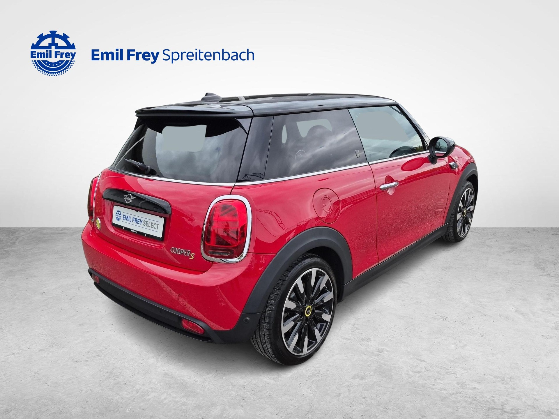 MINI F56 Cooper SE-image-5