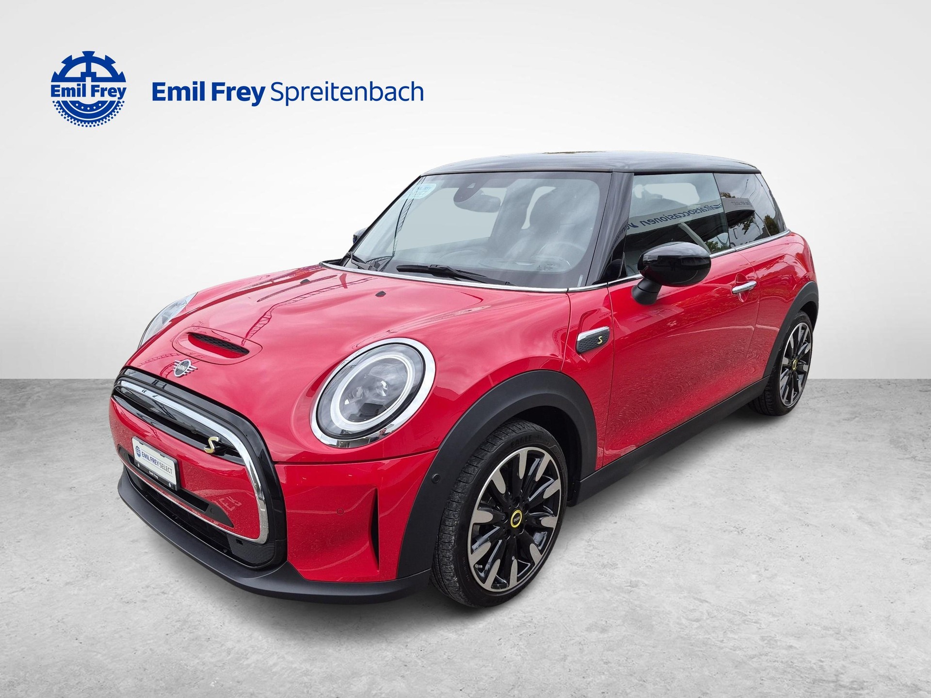 MINI F56 Cooper SE