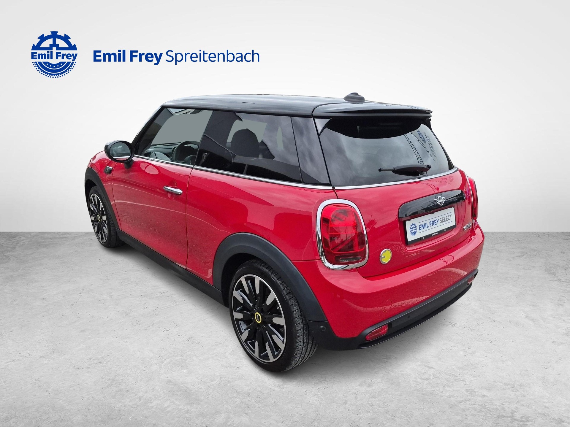 MINI F56 Cooper SE-showroom-element-3