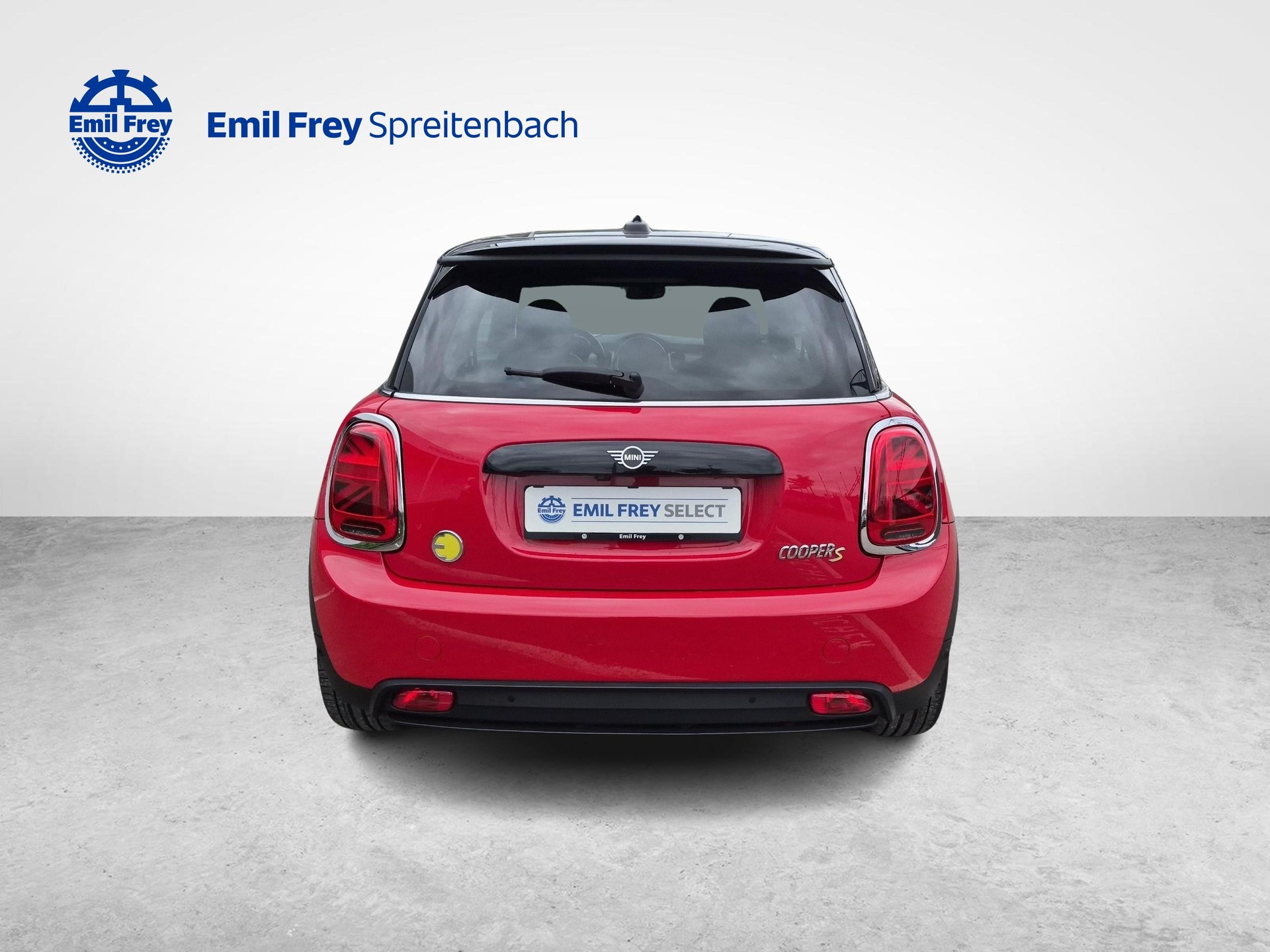 MINI F56 Cooper SE-image-4