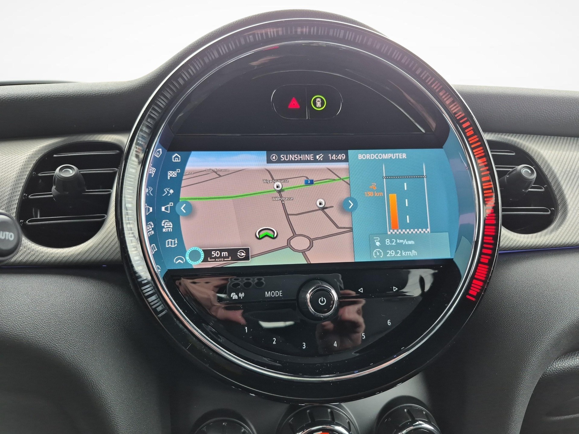 MINI F56 Cooper SE-image-13