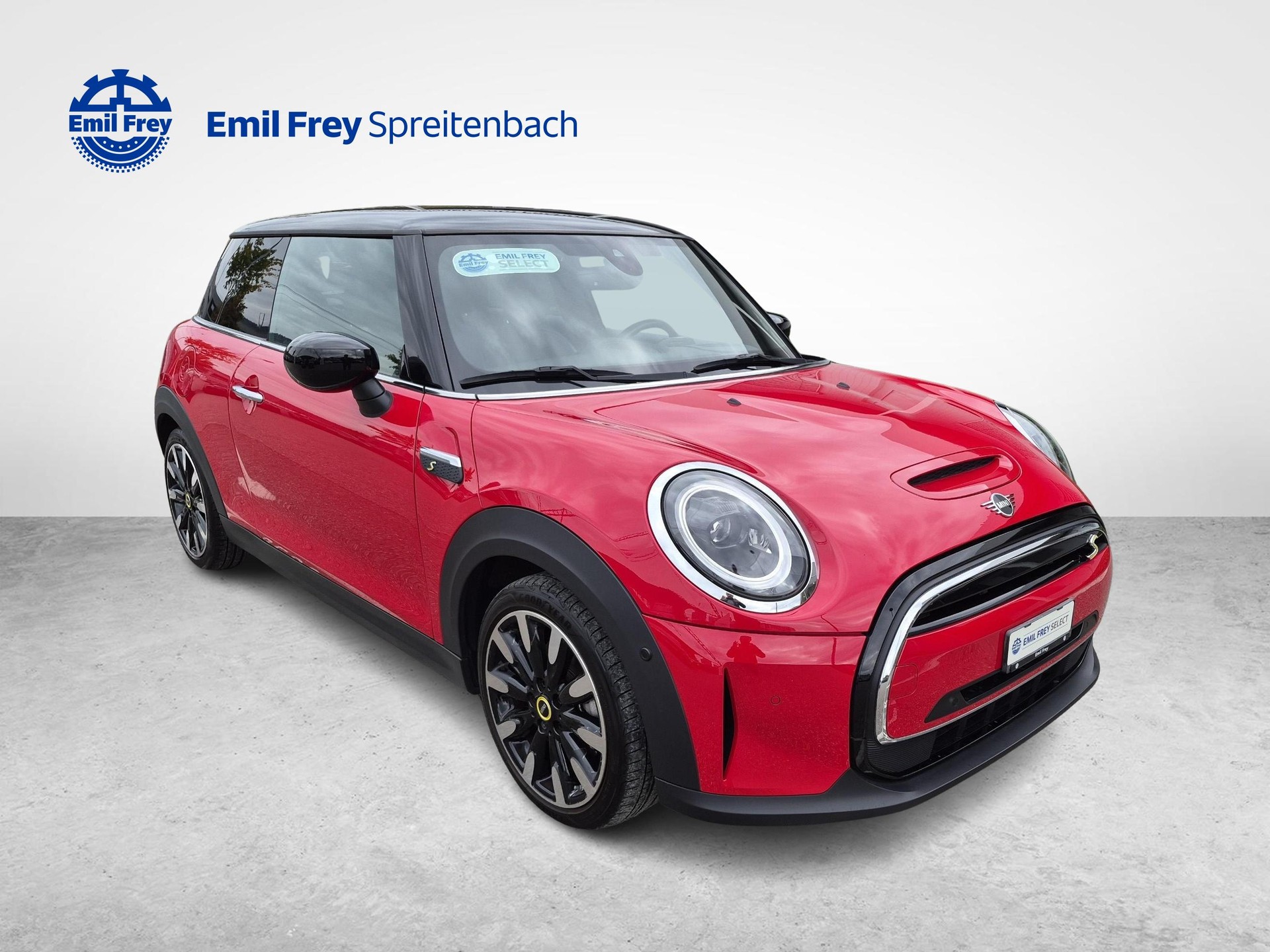 MINI F56 Cooper SE-image-7