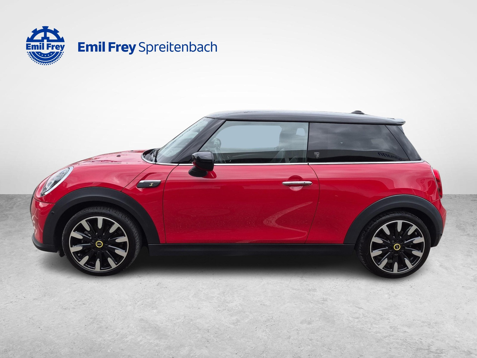MINI F56 Cooper SE-showroom-element-2