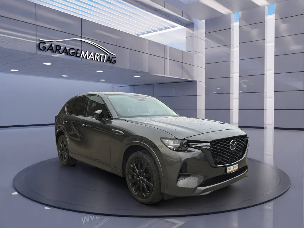 MAZDA CX-60 2.5 PHEV Homura-image-2