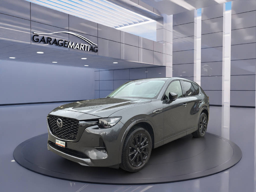 MAZDA CX-60 2.5 PHEV Homura-image-0