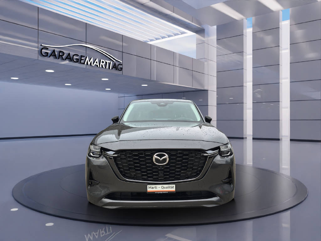 MAZDA CX-60 2.5 PHEV Homura-image-1