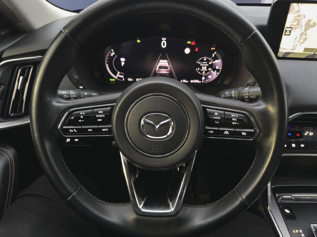MAZDA CX-60 2.5 PHEV Homura-image-13