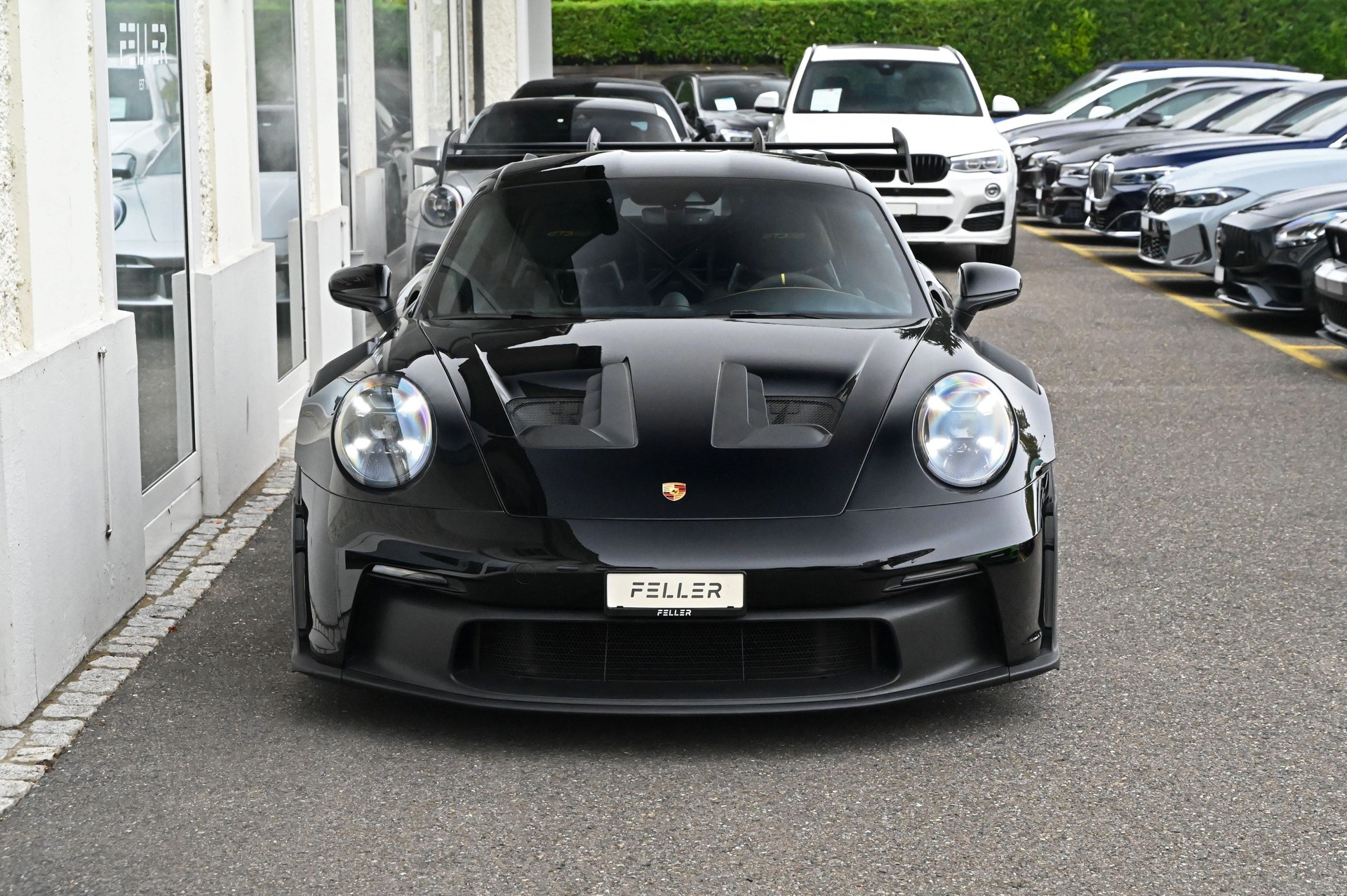 PORSCHE 911 GT3 RS **Full PPF**-image-2