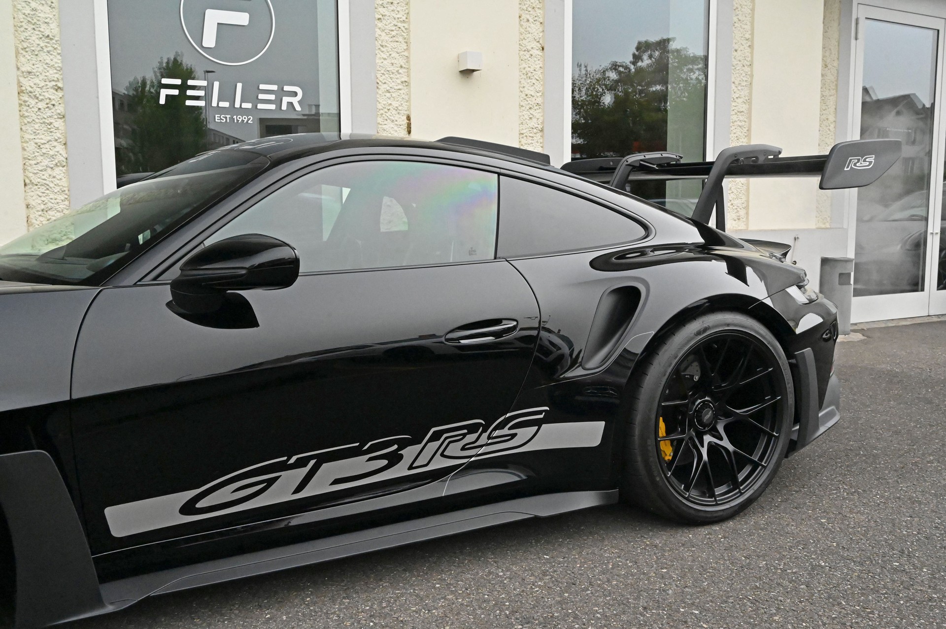 PORSCHE 911 GT3 RS **Full PPF**-image-8