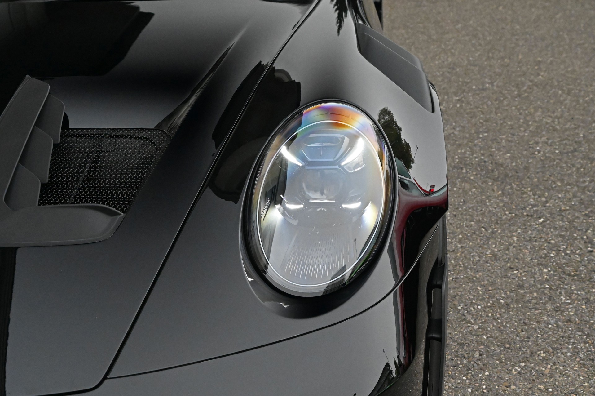 PORSCHE 911 GT3 RS **Full PPF**-image-4