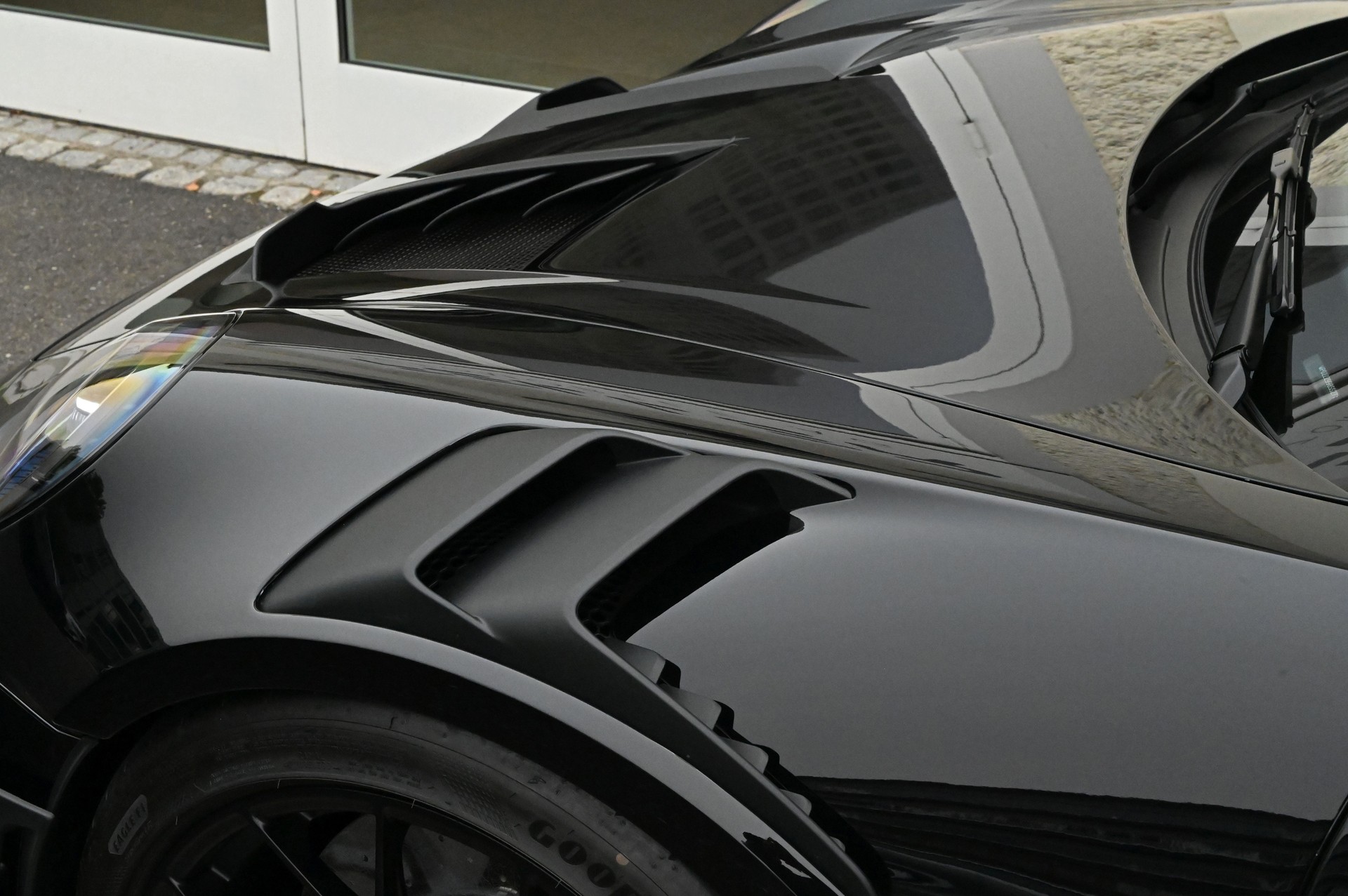 PORSCHE 911 GT3 RS **Full PPF**-image-6