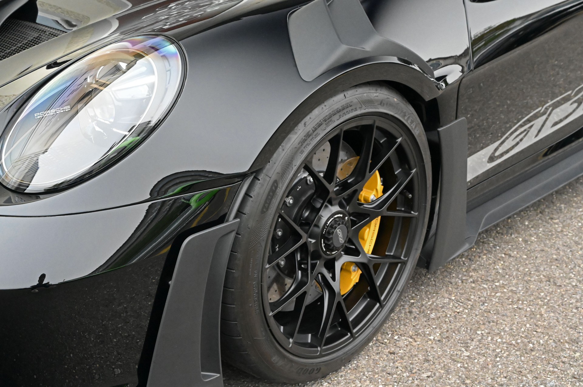 PORSCHE 911 GT3 RS **Full PPF**-image-5