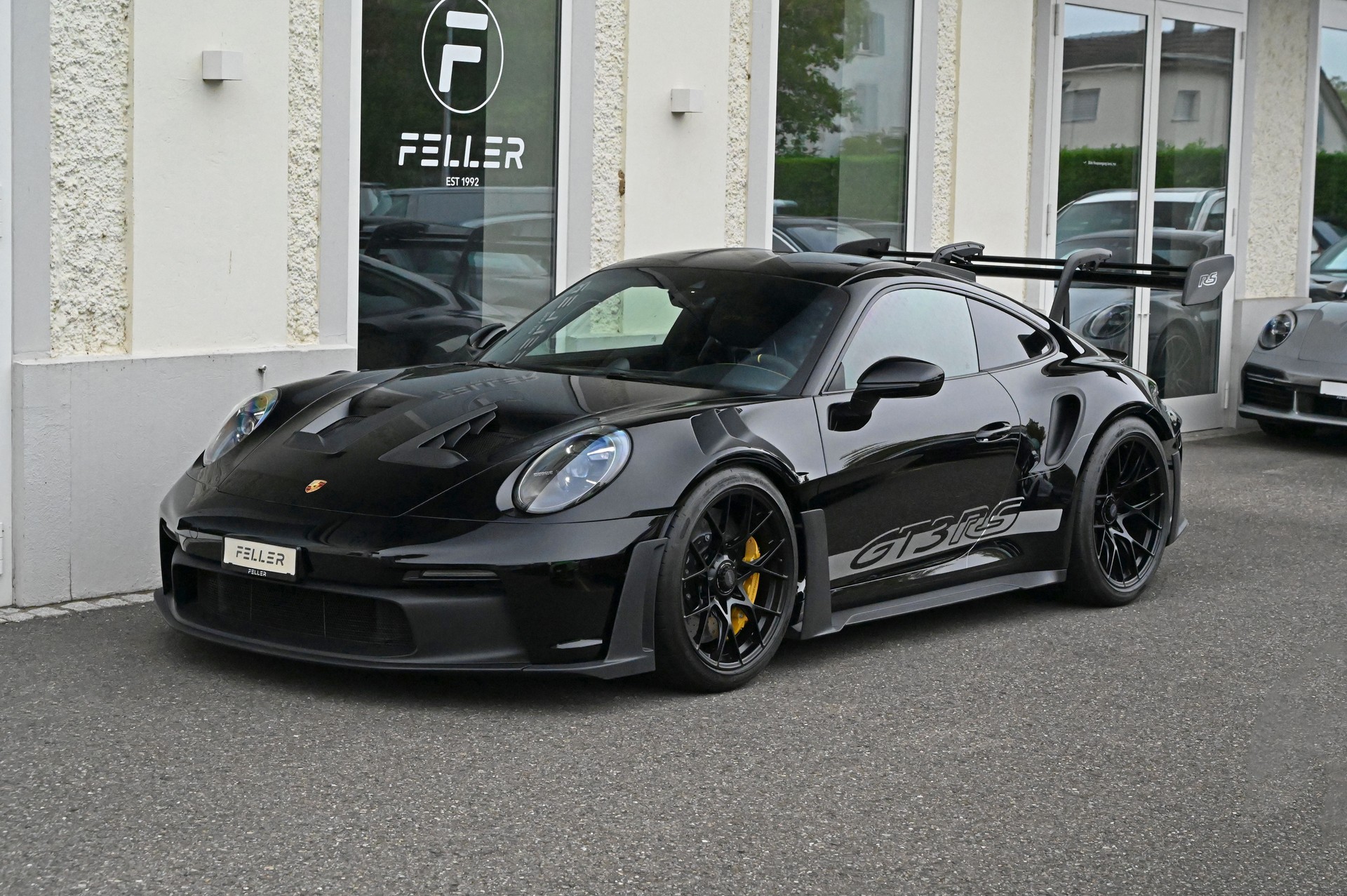PORSCHE 911 GT3 RS **Full PPF**-image-0