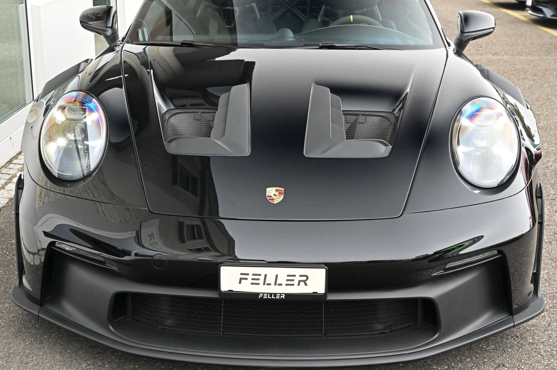 PORSCHE 911 GT3 RS **Full PPF**-image-3
