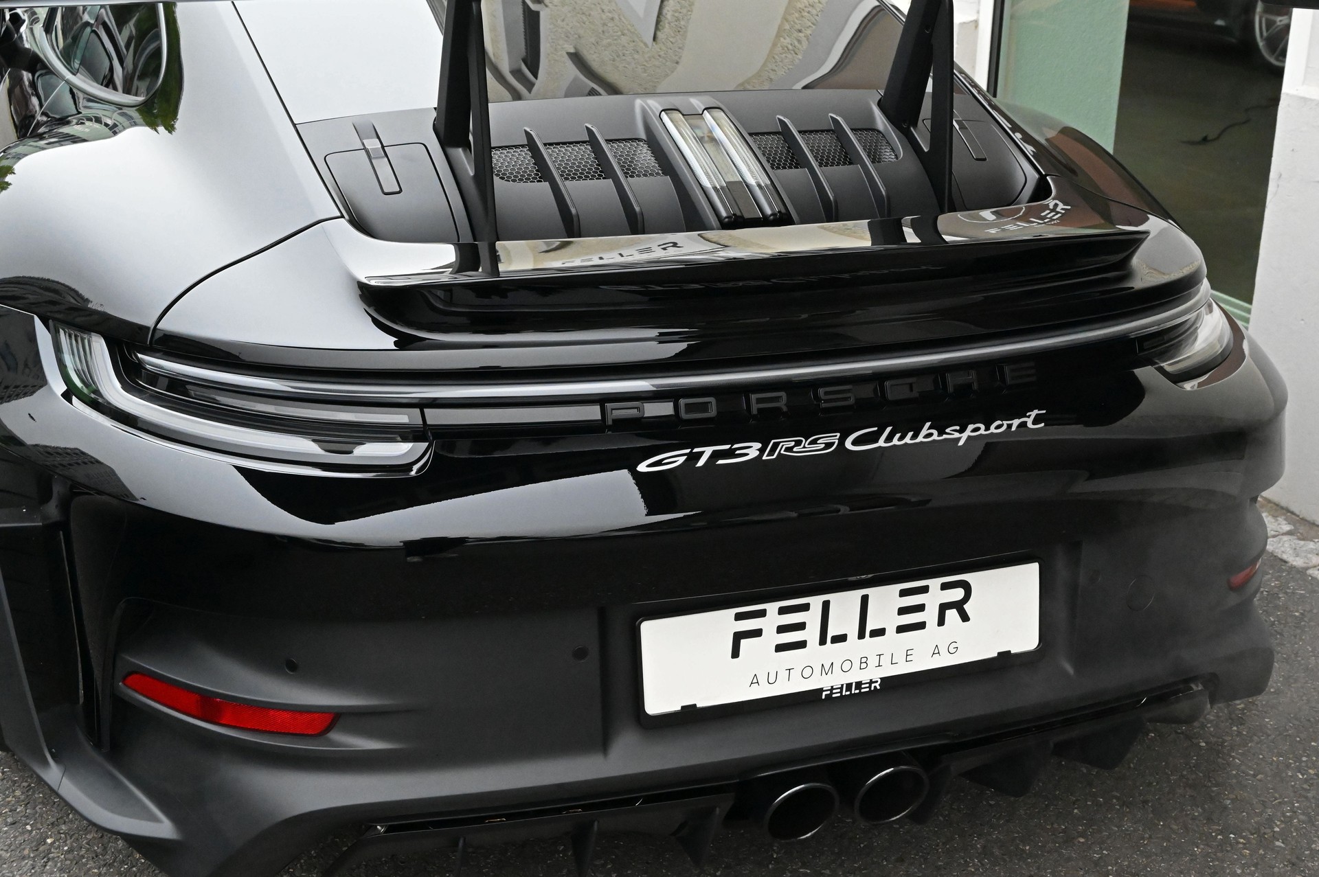 PORSCHE 911 GT3 RS **Full PPF**-image-10