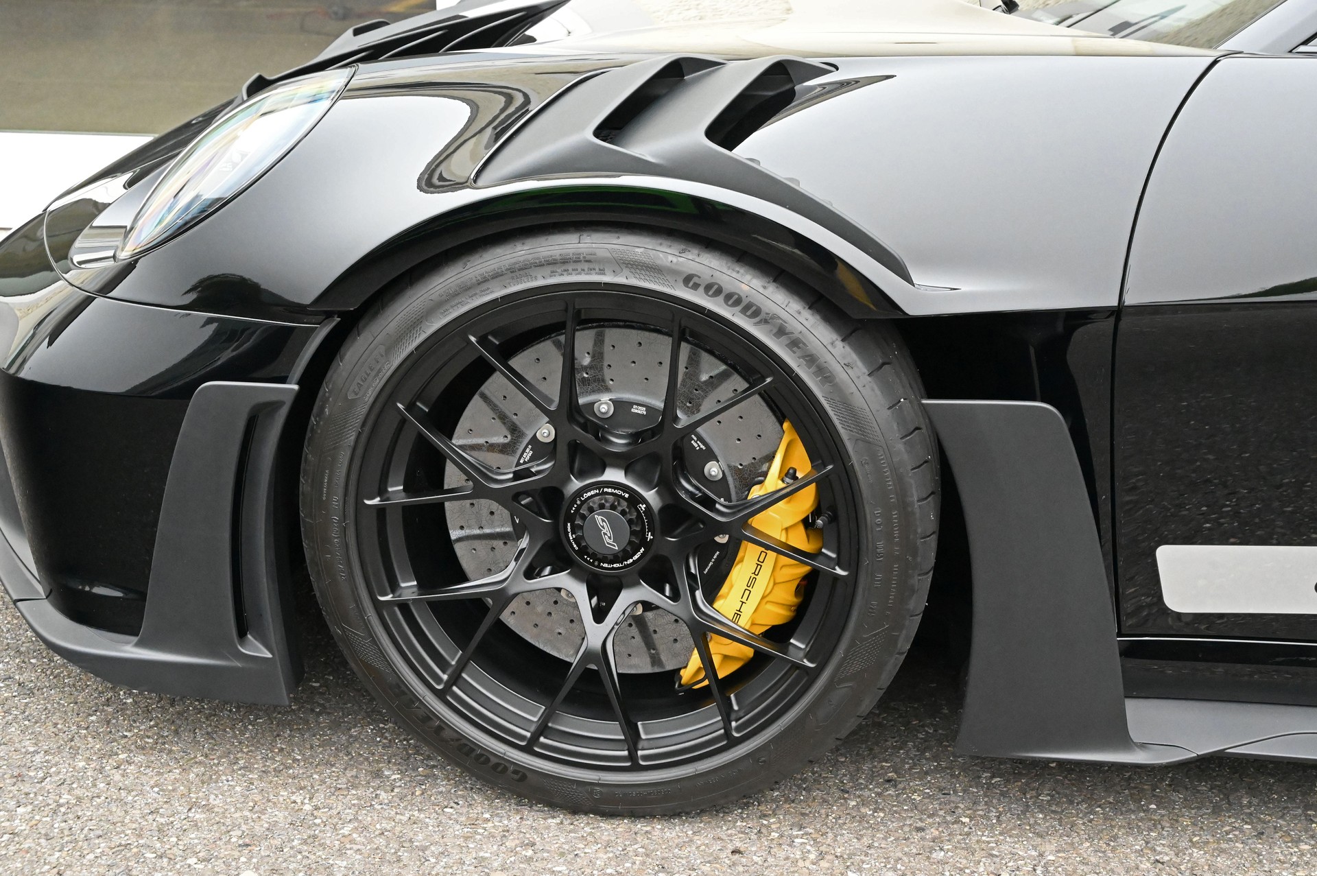 PORSCHE 911 GT3 RS **Full PPF**-image-7