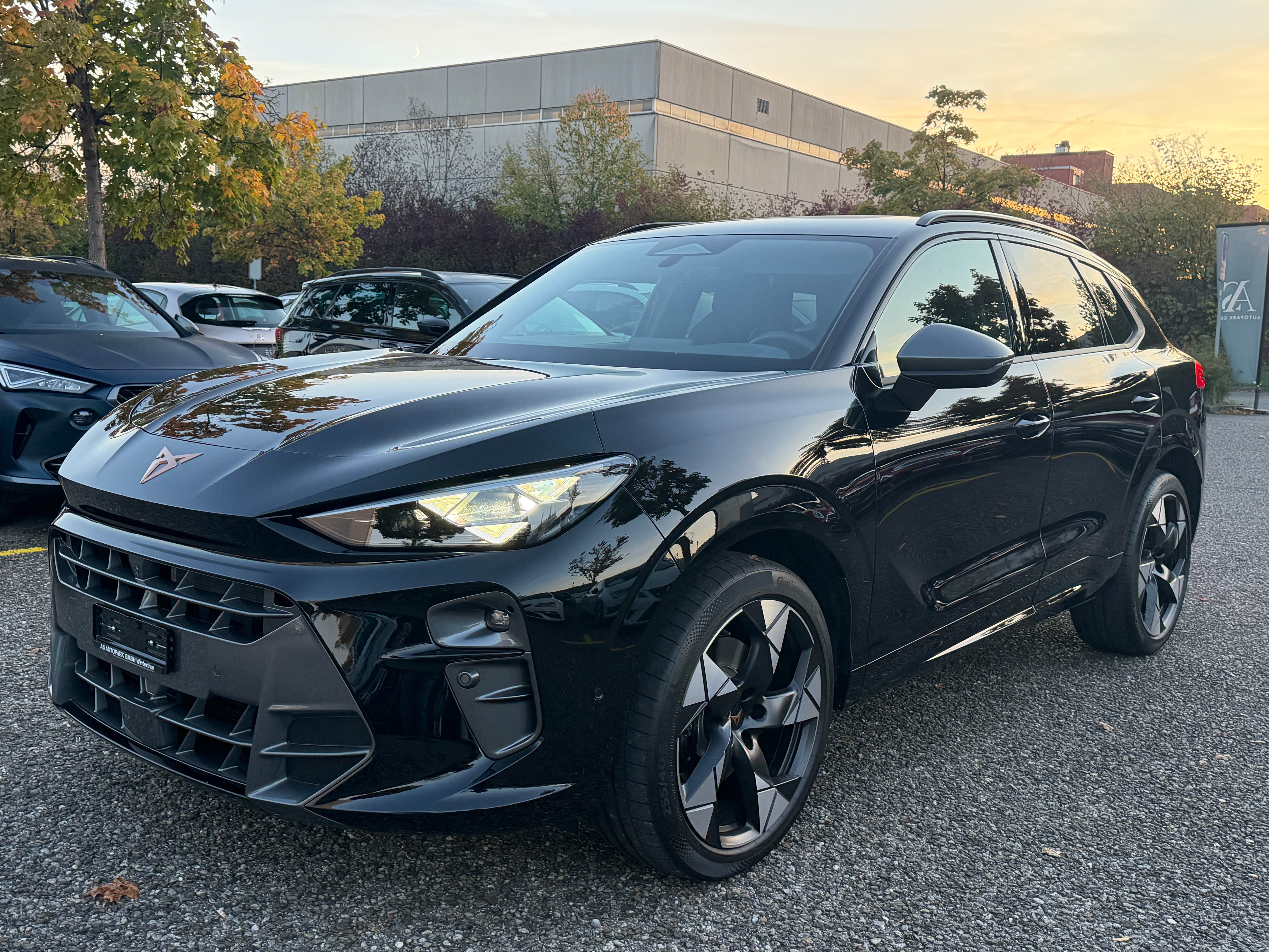 Car photo