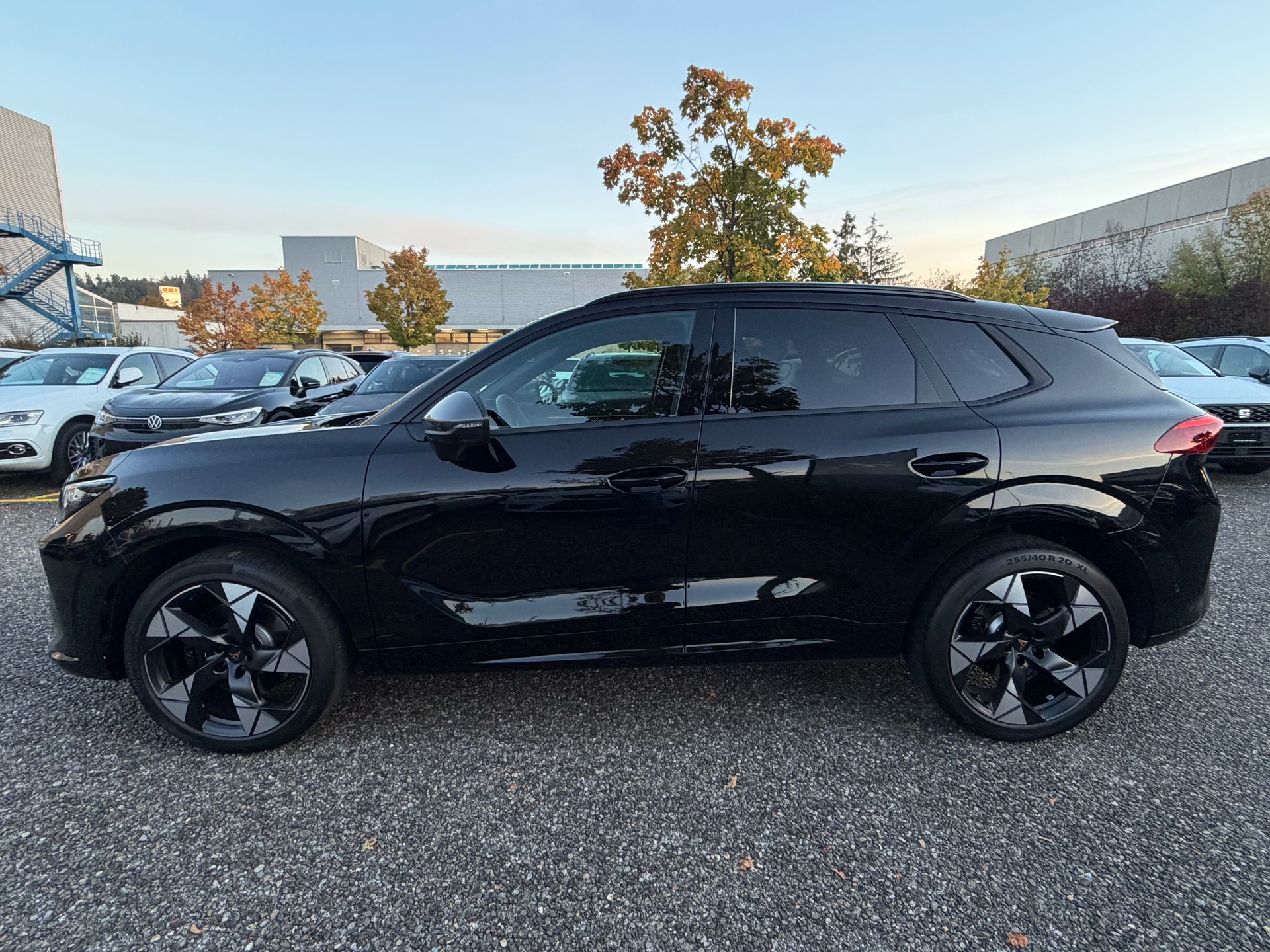 CUPRA Terramar 2.0 TSI DSG 4Drive VZ ***CH-FAHRZEUG***-image-7