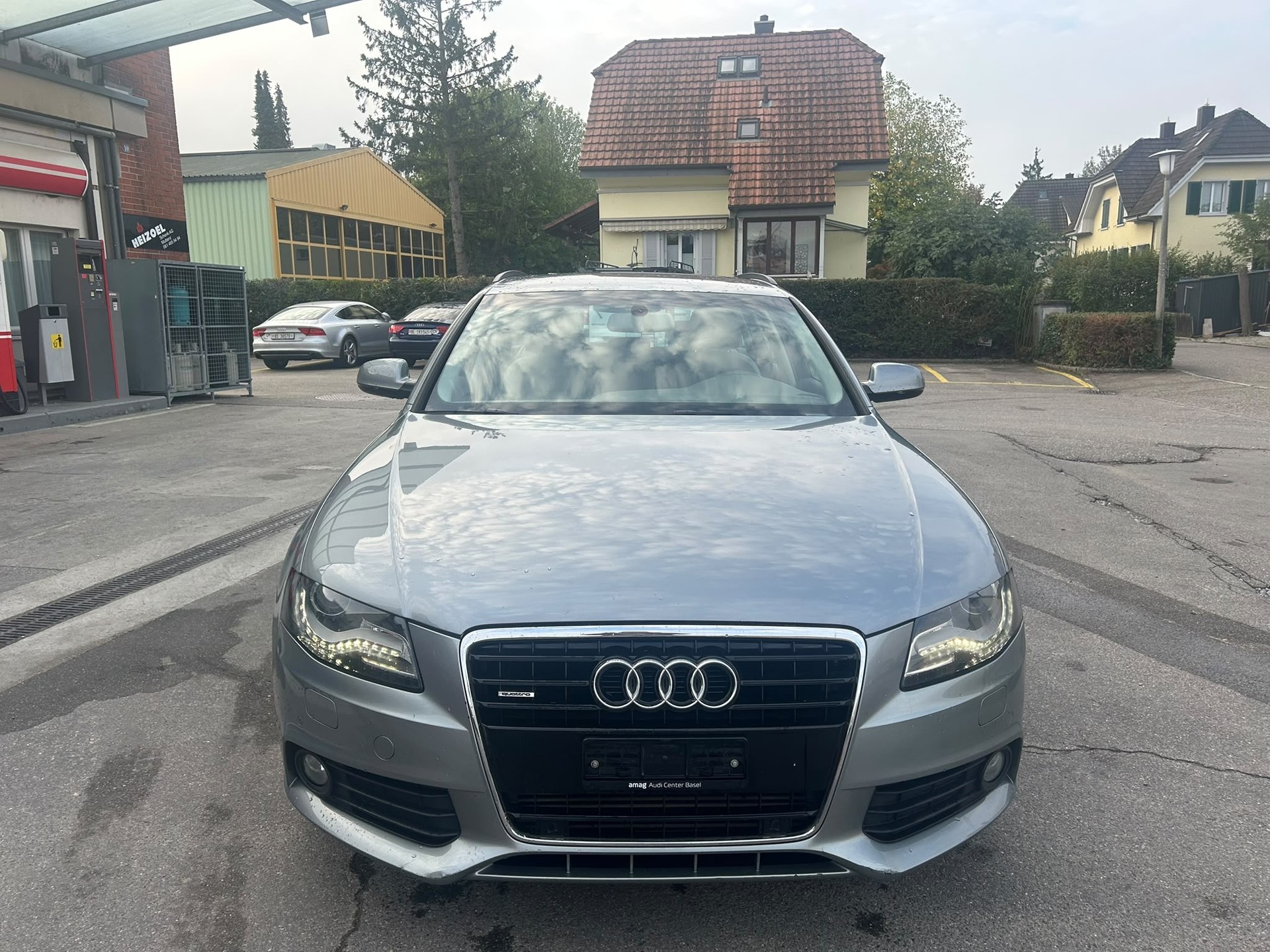 AUDI A4 Avant 3.0 TDI quattro S-tronic-image-2
