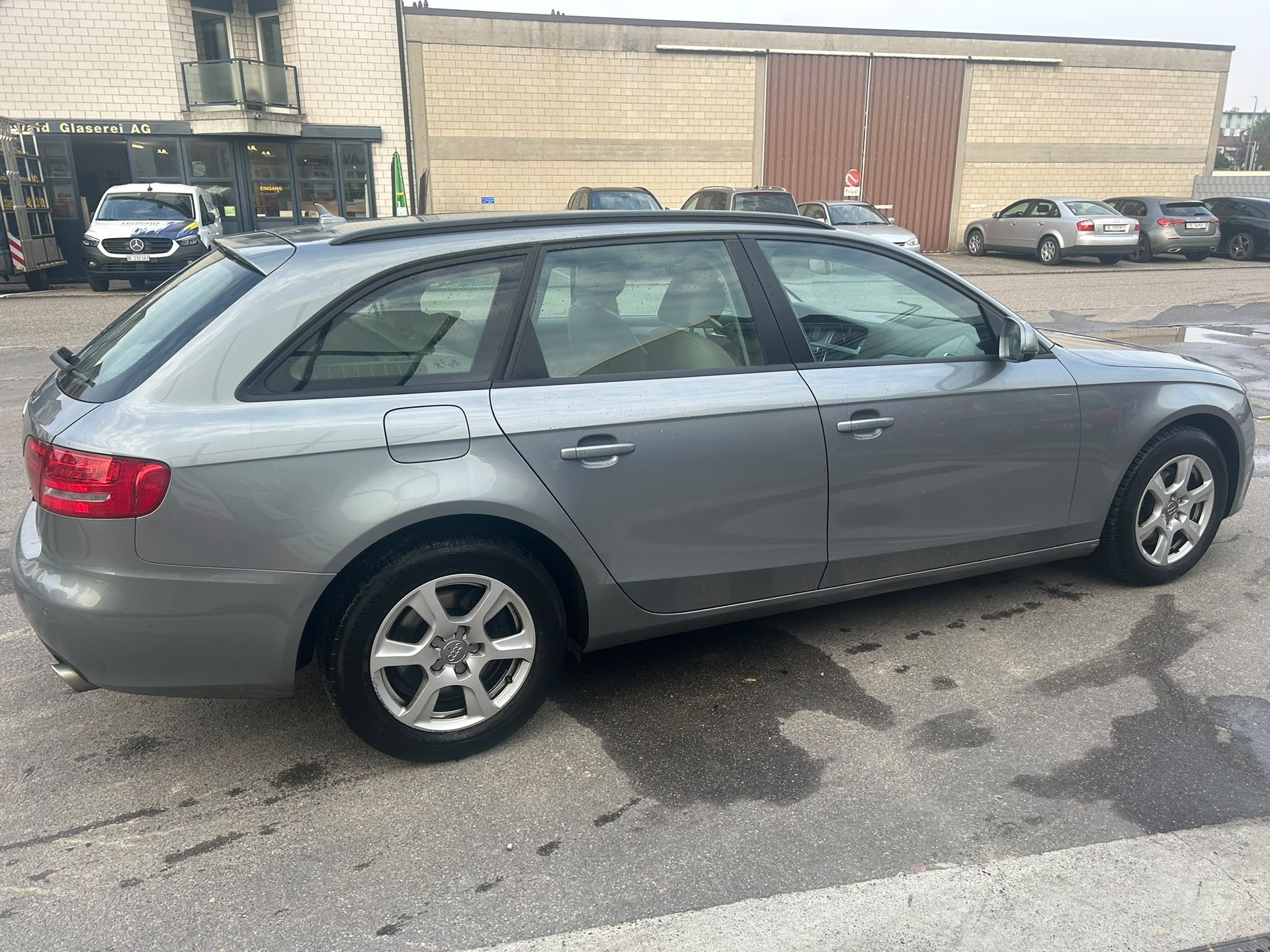 AUDI A4 Avant 3.0 TDI quattro S-tronic-image-4