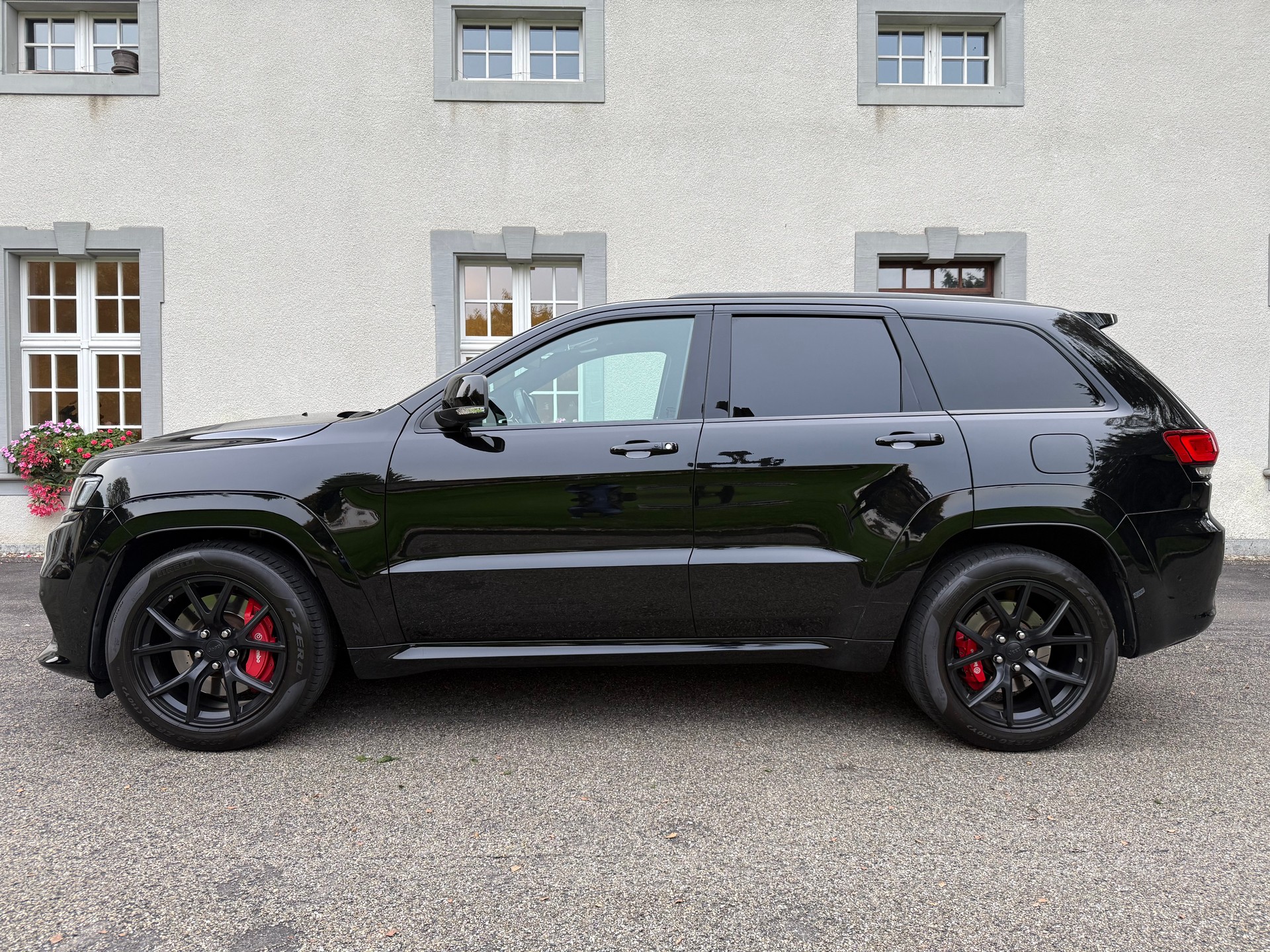 JEEP Grand Cherokee 6.4 V8 HEMI SRT8 Automatic-image-3