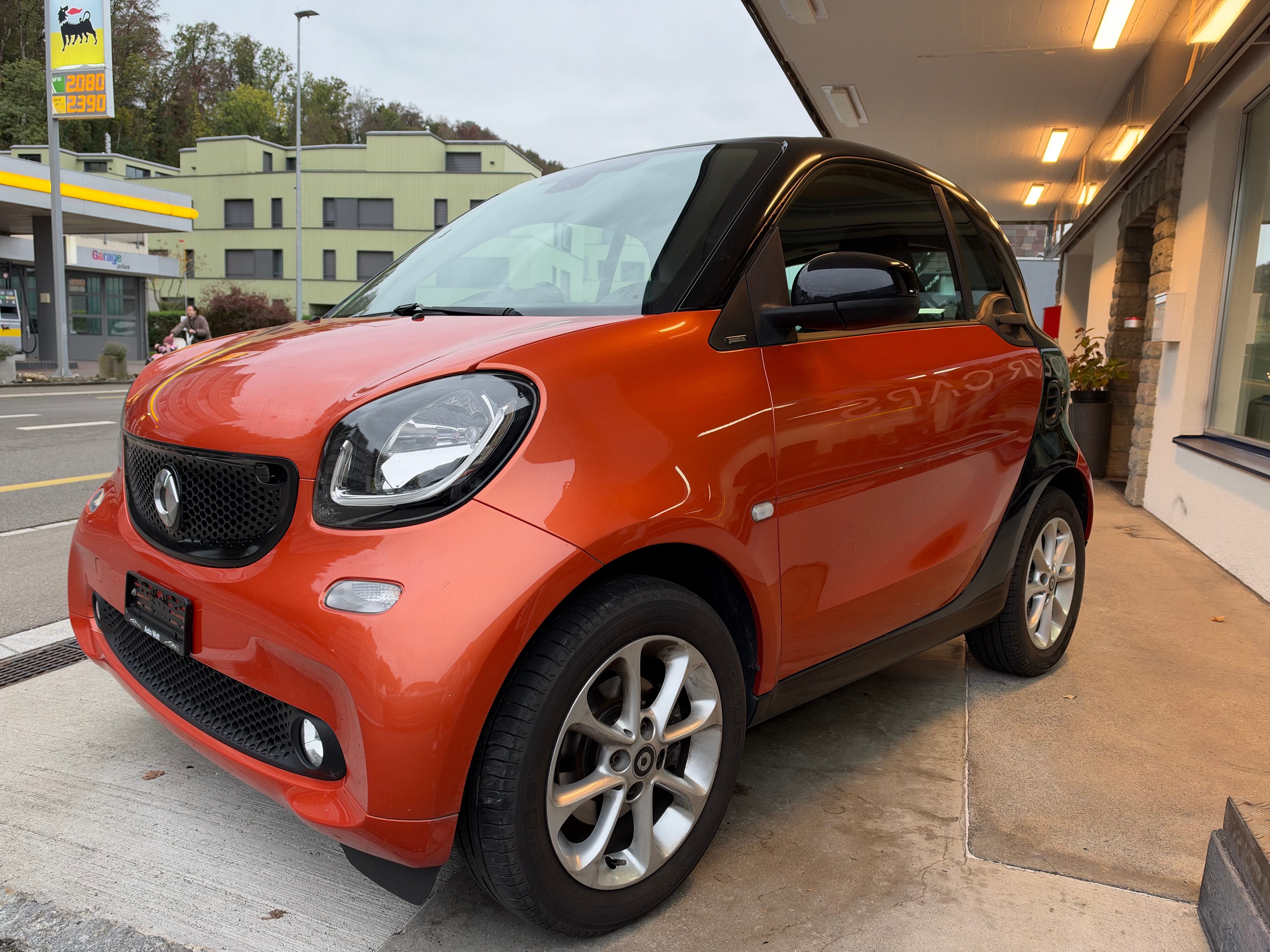 Car photo