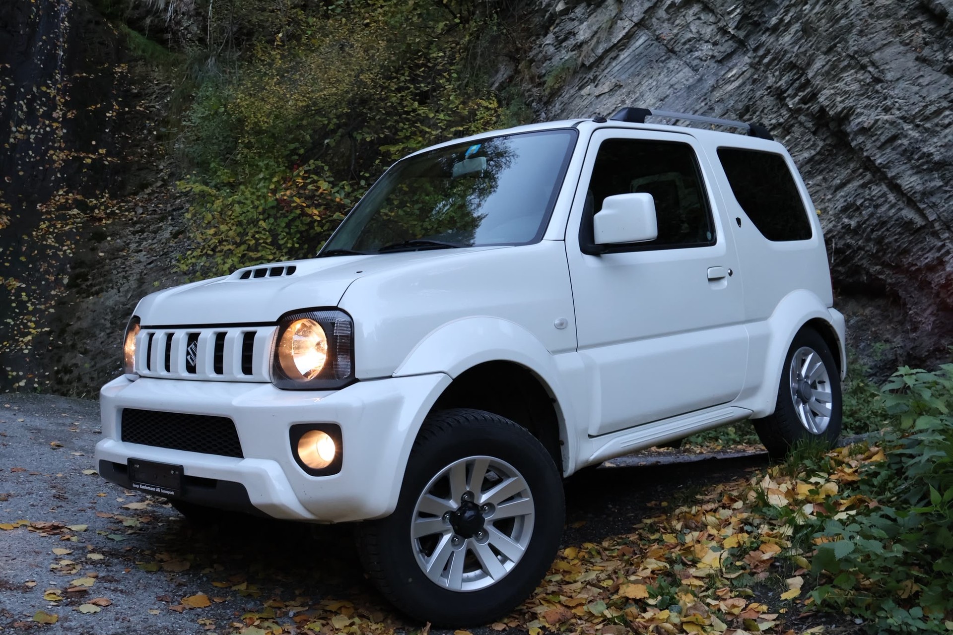 SUZUKI Jimny 1.3 16V Sergio Cellano Automatic-image-2