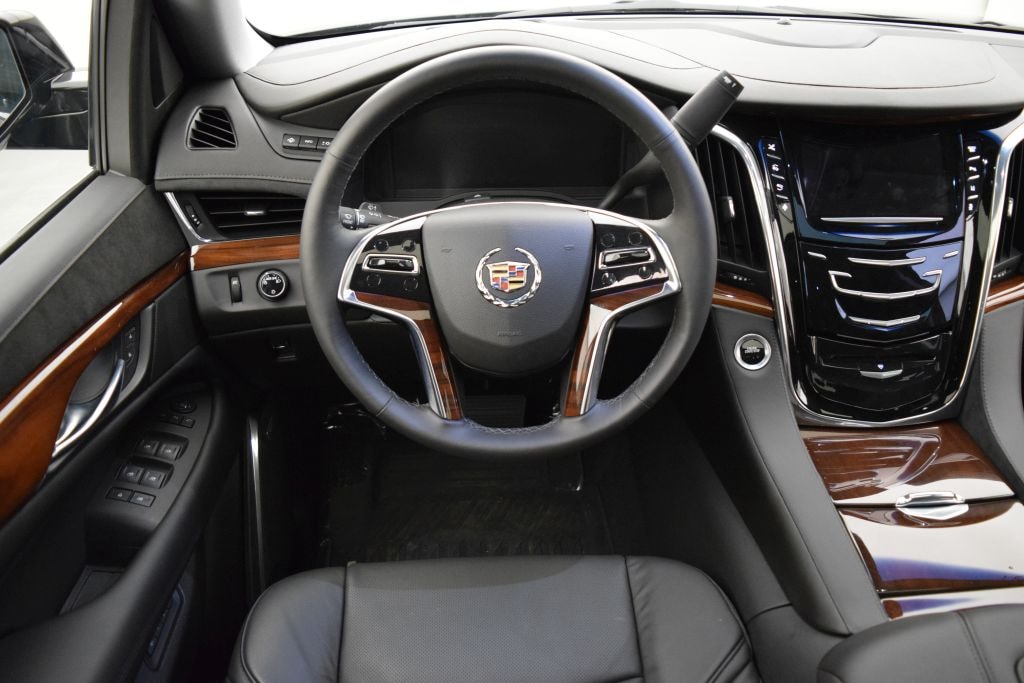 CADILLAC Escalade 6.2 ESV Premium-image-9