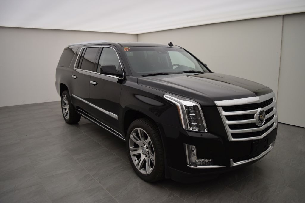 CADILLAC Escalade 6.2 ESV Premium-image-4