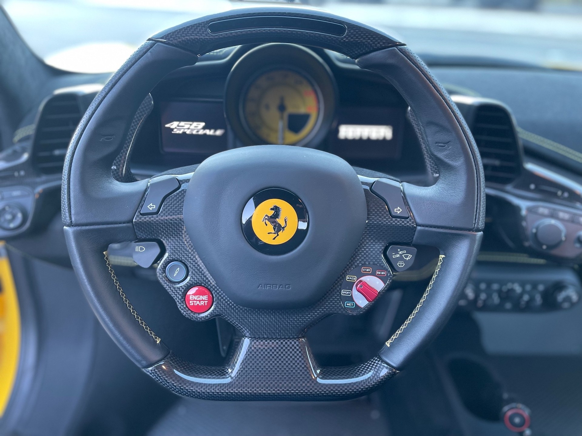 FERRARI 458 Speciale 4.5 V8-image-10