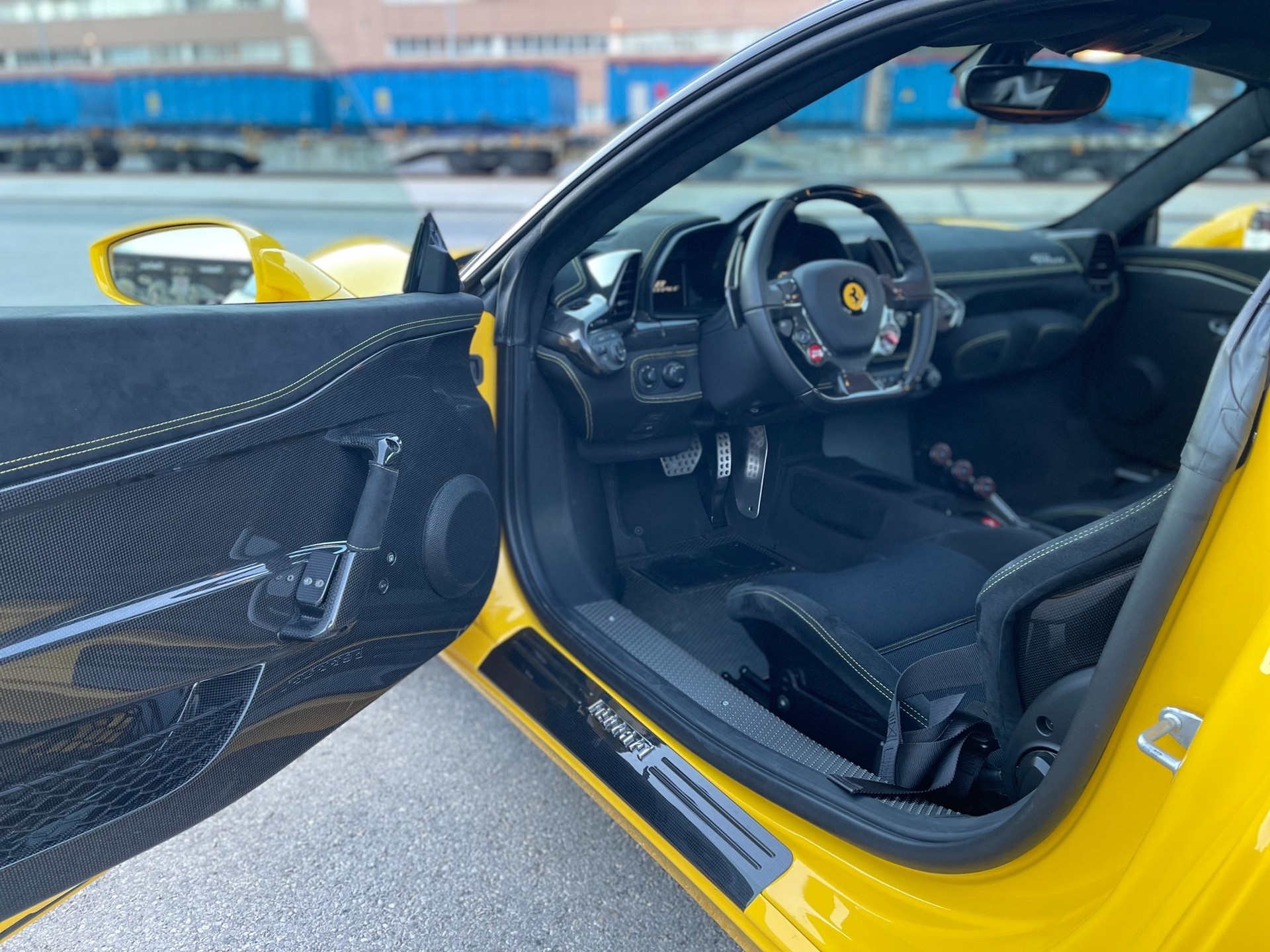 FERRARI 458 Speciale 4.5 V8-image-9