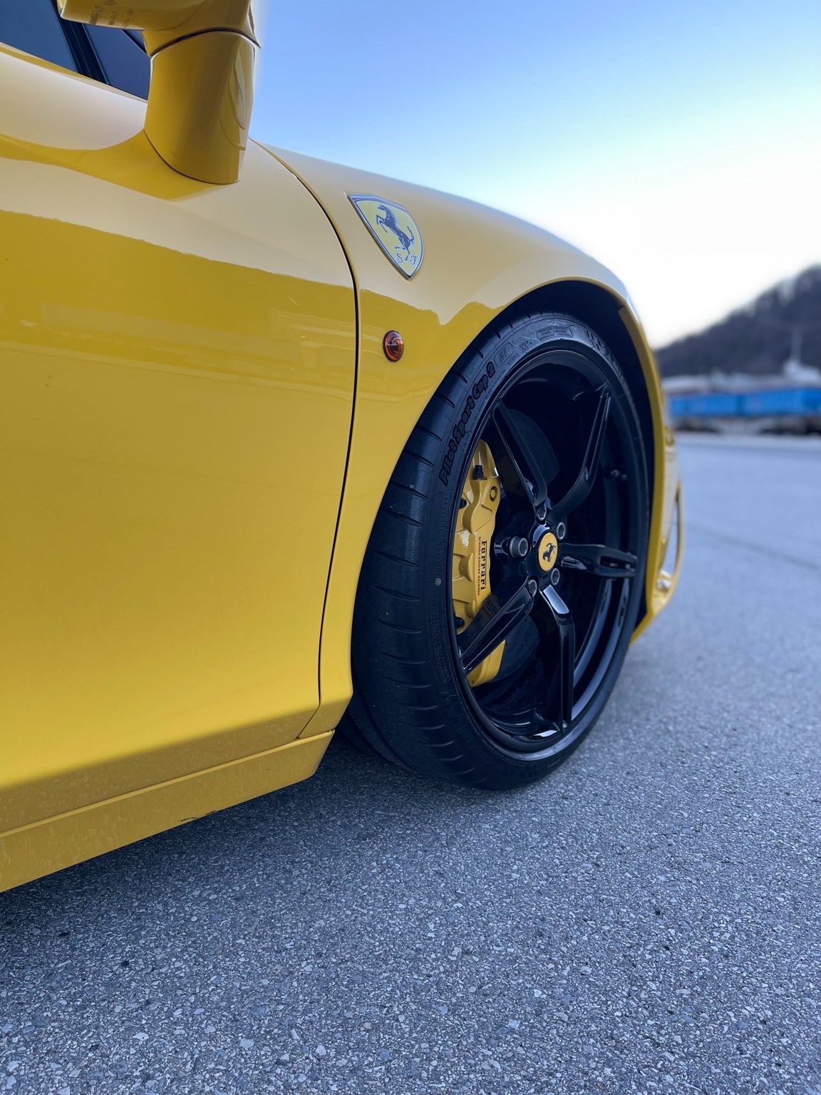 FERRARI 458 Speciale 4.5 V8-image-7