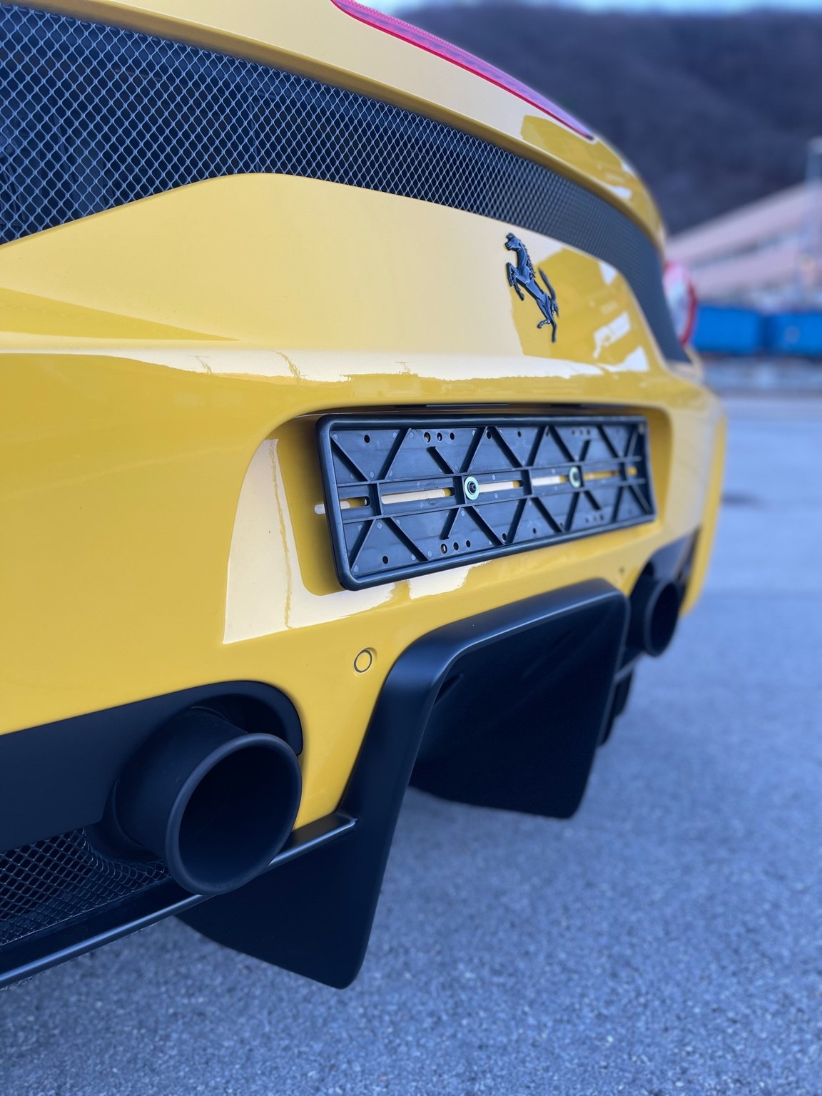 FERRARI 458 Speciale 4.5 V8-image-6