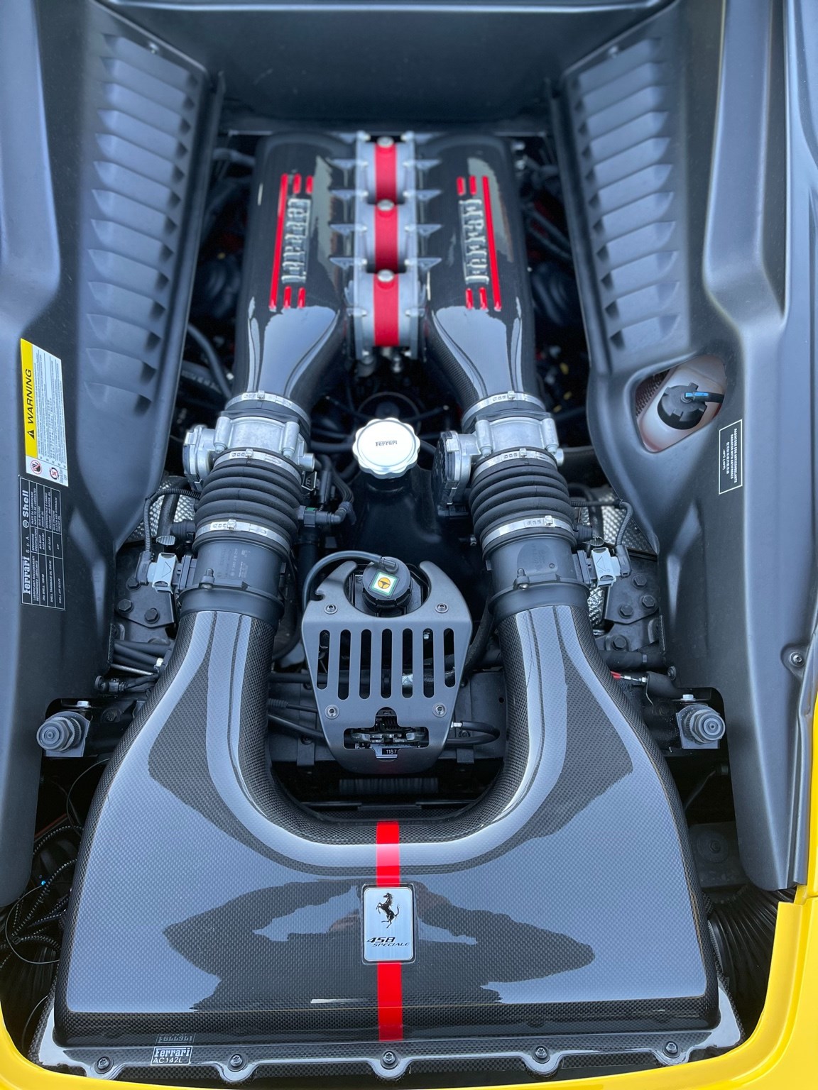 FERRARI 458 Speciale 4.5 V8-image-18