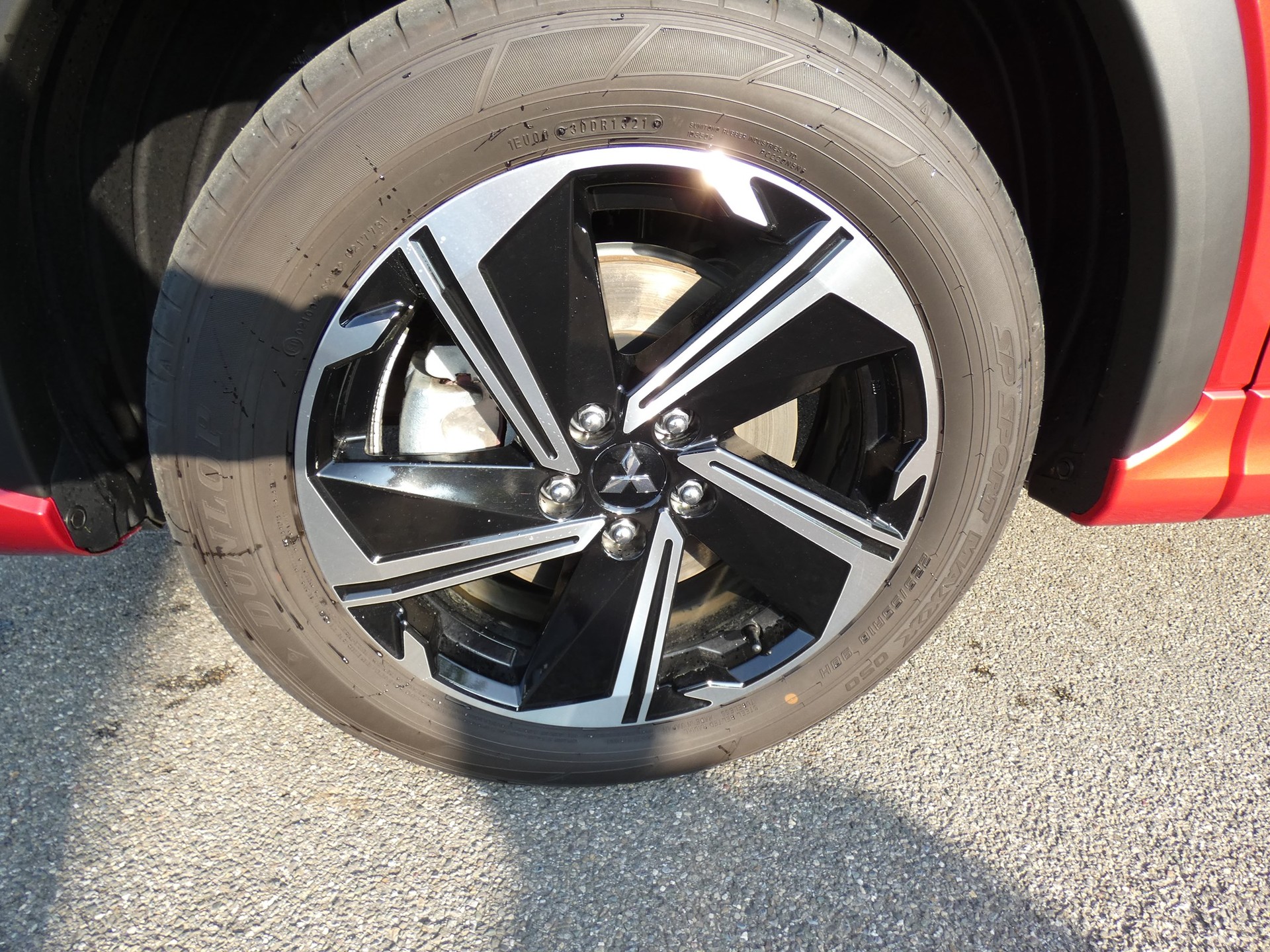 MITSUBISHI Eclipse Cross 2.4 PHEV Diamond 4WD-image-4