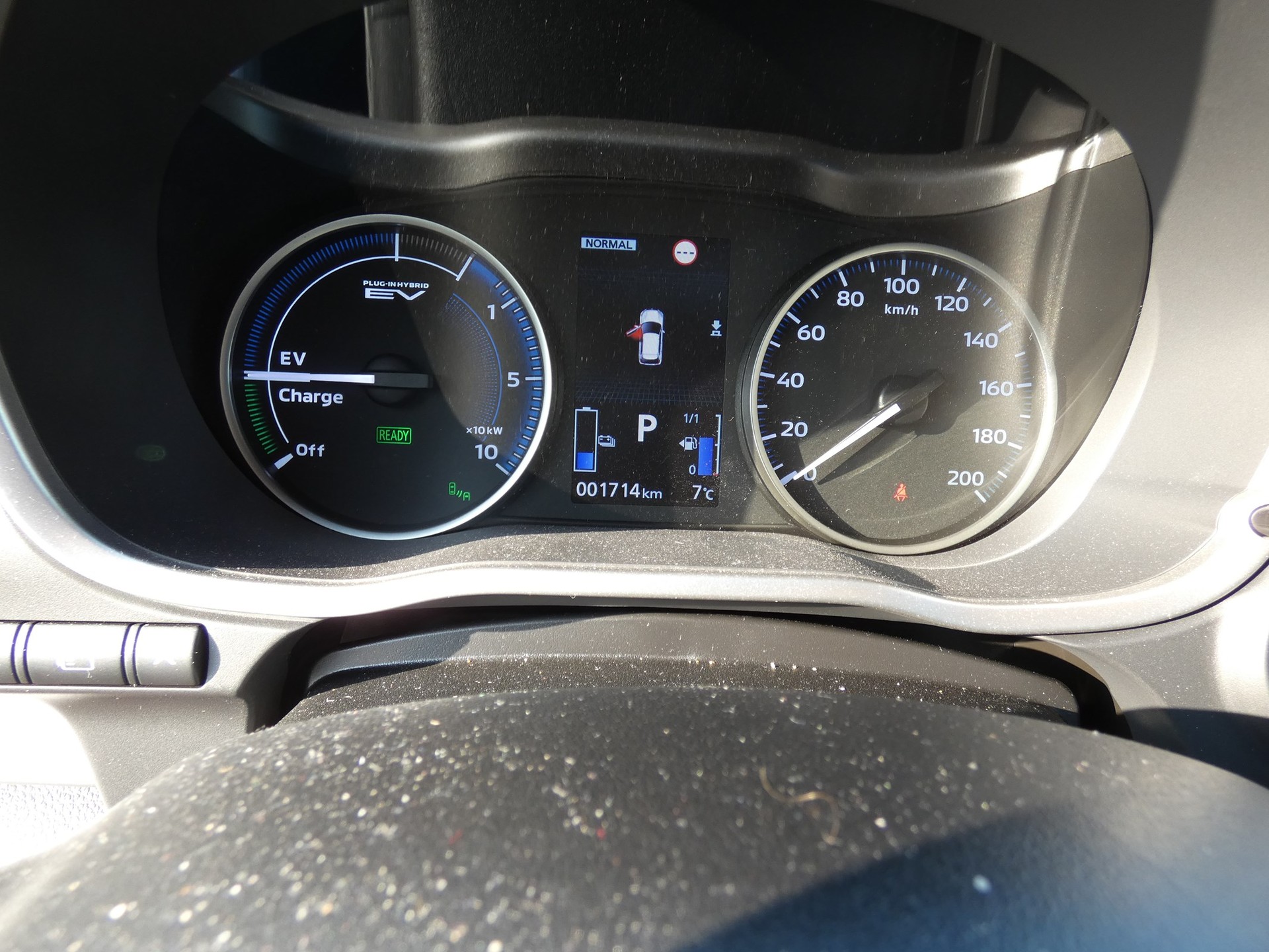 MITSUBISHI Eclipse Cross 2.4 PHEV Diamond 4WD-image-7