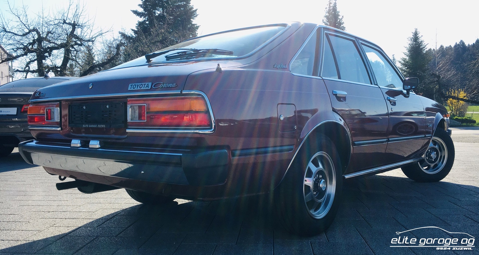 TOYOTA CORONA 1800 LB Liftback T130-image-5